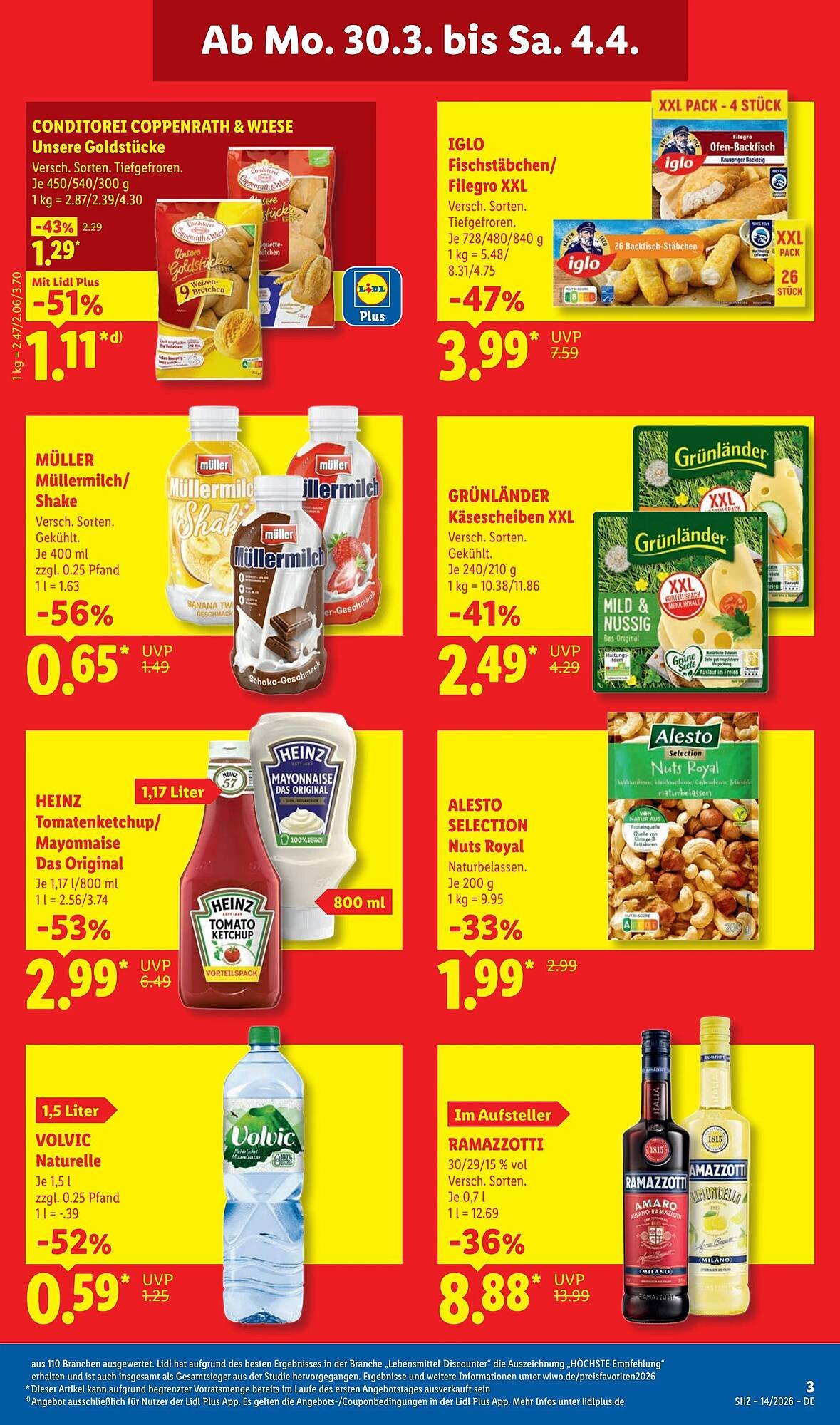 Lidl Prospekt (2026-03-30 - 2026-04-05)