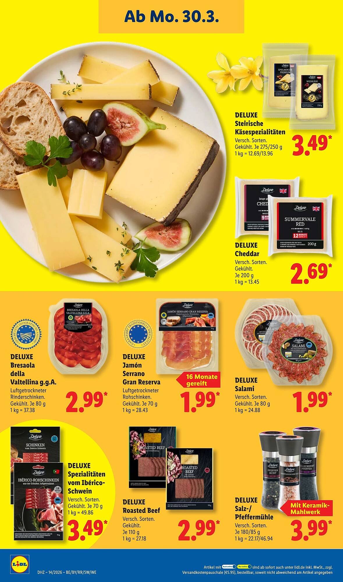 Lidl Prospekt (2026-03-30 - 2026-04-05)