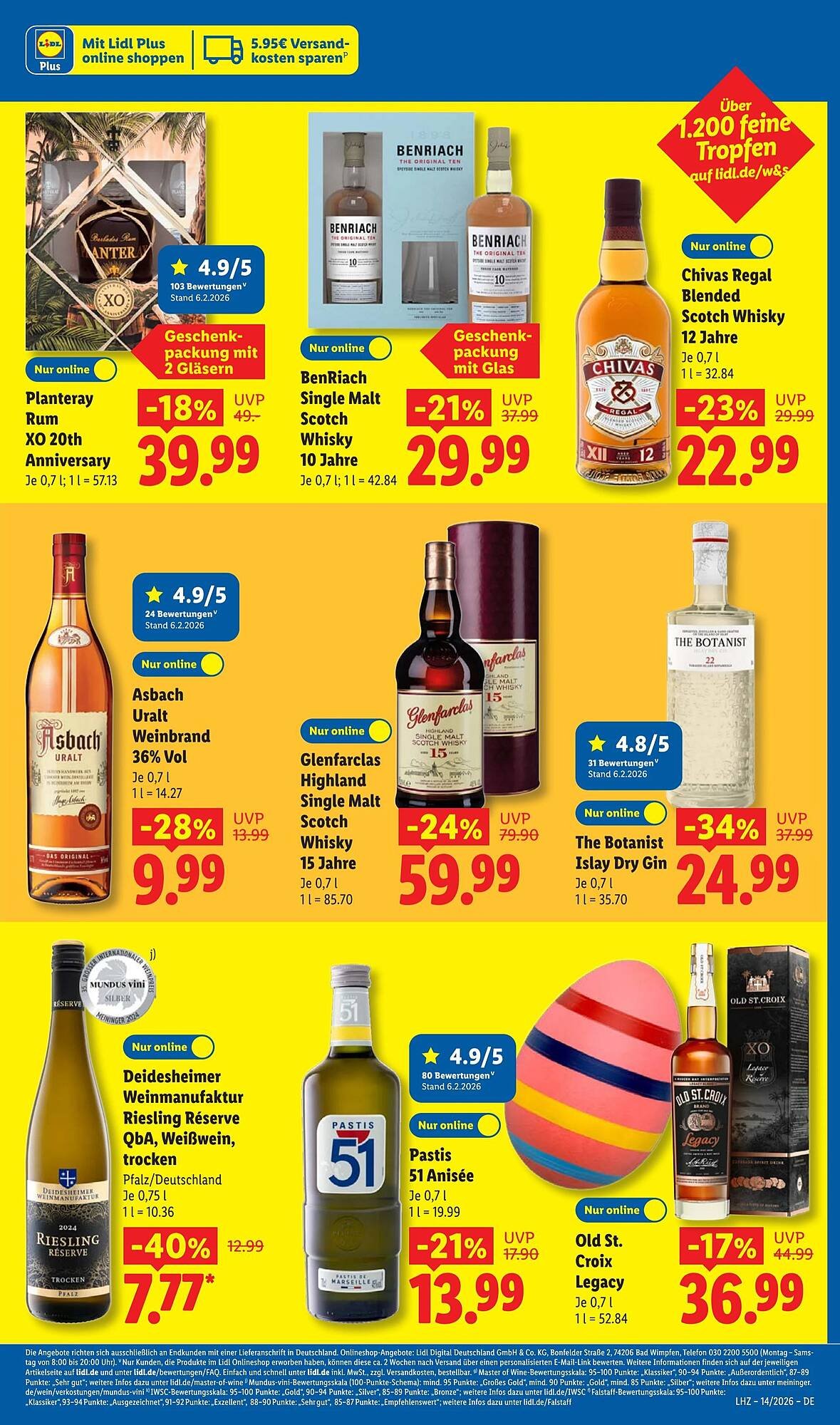 Lidl Prospekt (2026-03-30 - 2026-04-05)