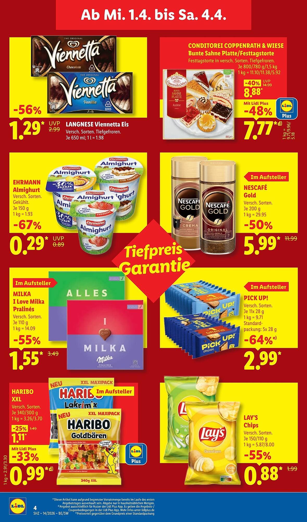 Lidl Prospekt (2026-03-30 - 2026-04-05)