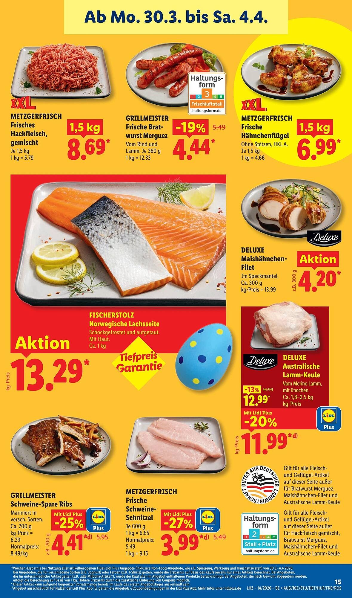 Lidl Prospekt (2026-03-30 - 2026-04-05)