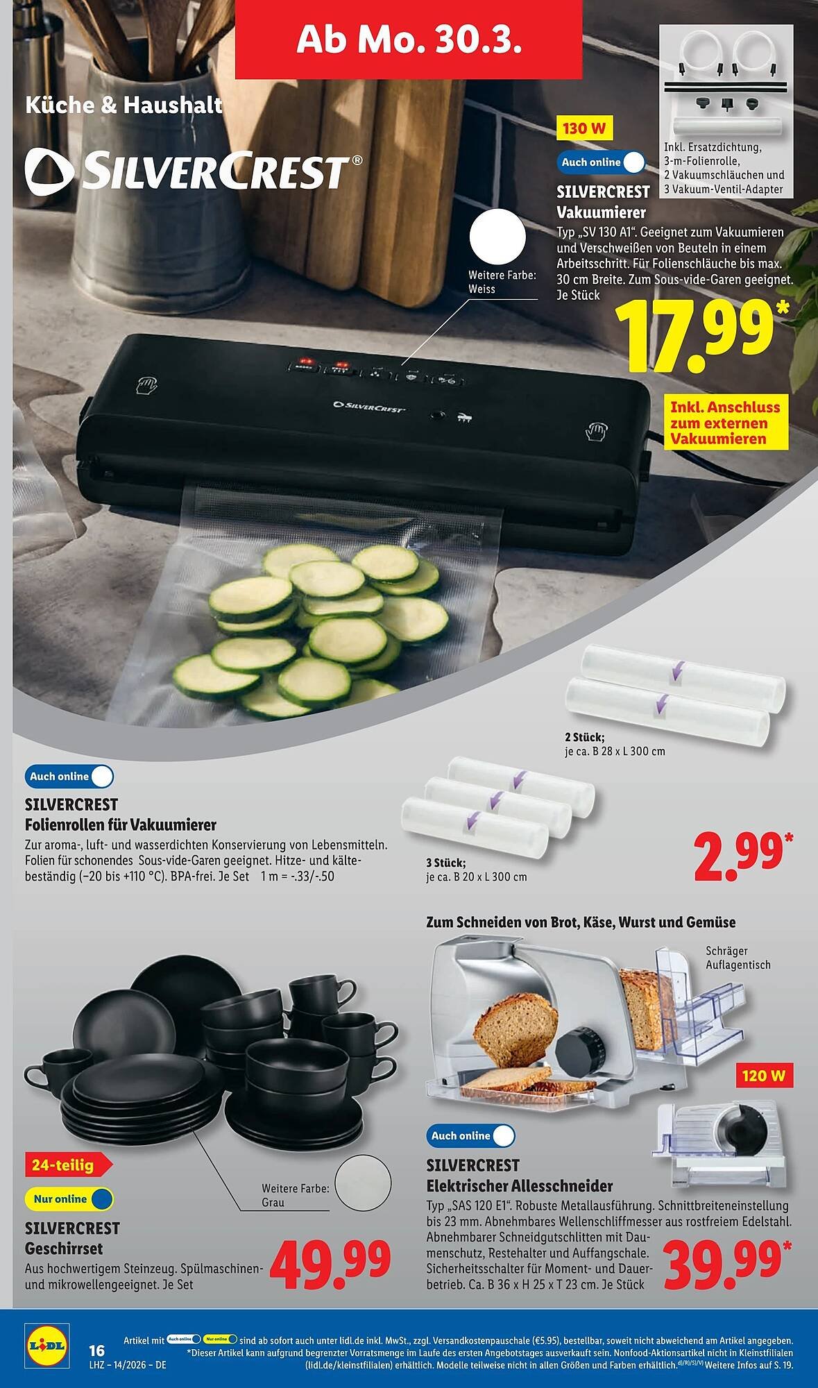 Lidl Prospekt (2026-03-30 - 2026-04-05)