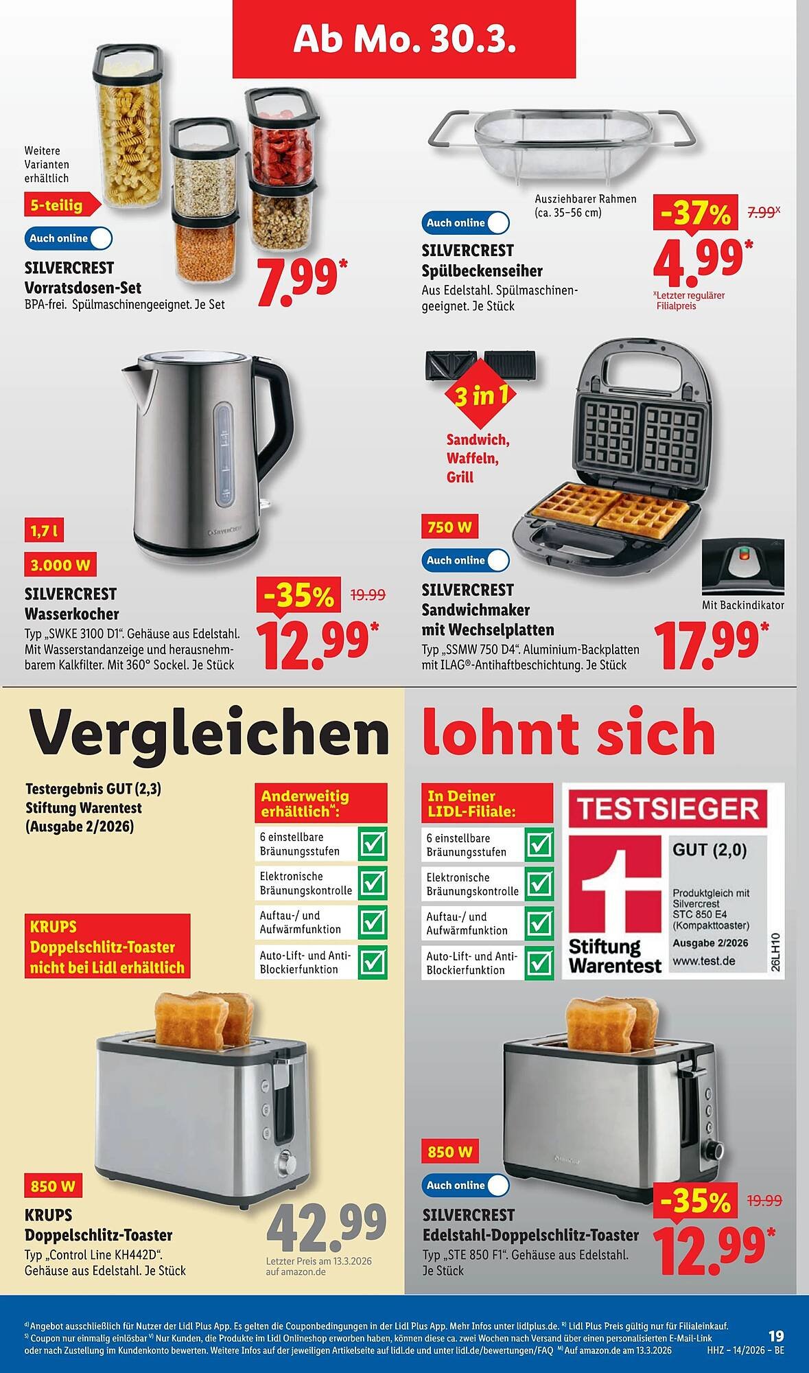 Lidl Prospekt (2026-03-30 - 2026-04-05)