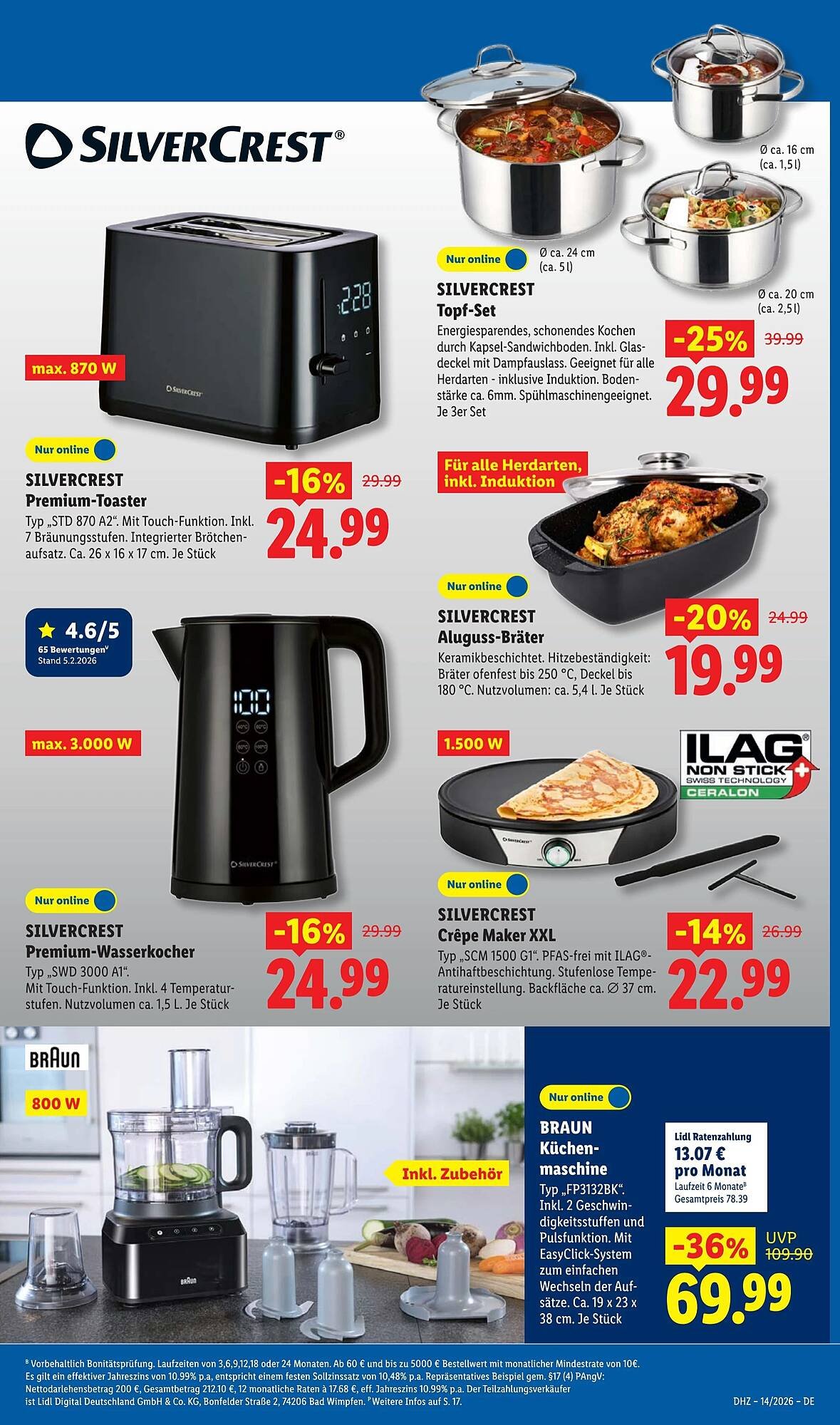 Lidl Prospekt (2026-03-30 - 2026-04-05)