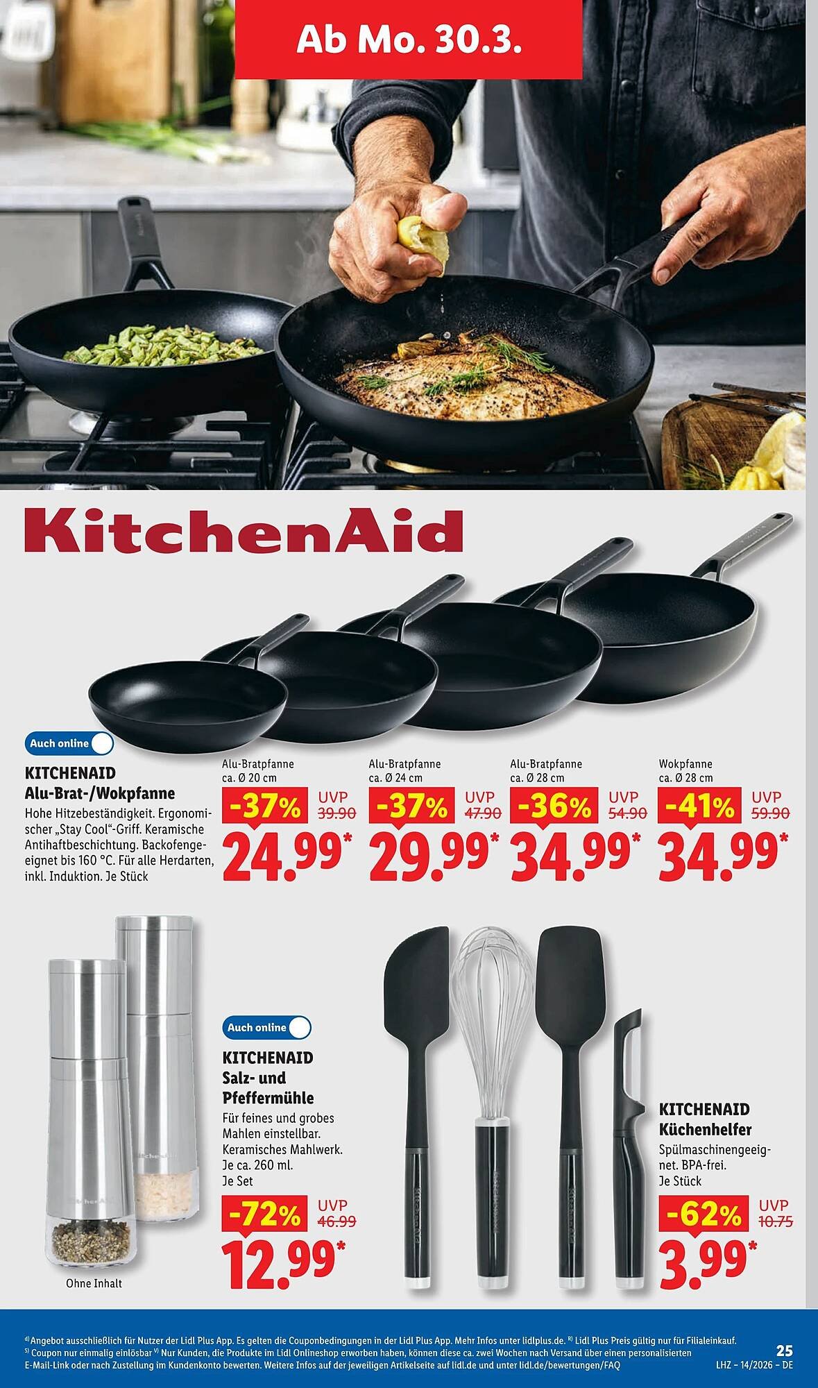 Lidl Prospekt (2026-03-30 - 2026-04-05)