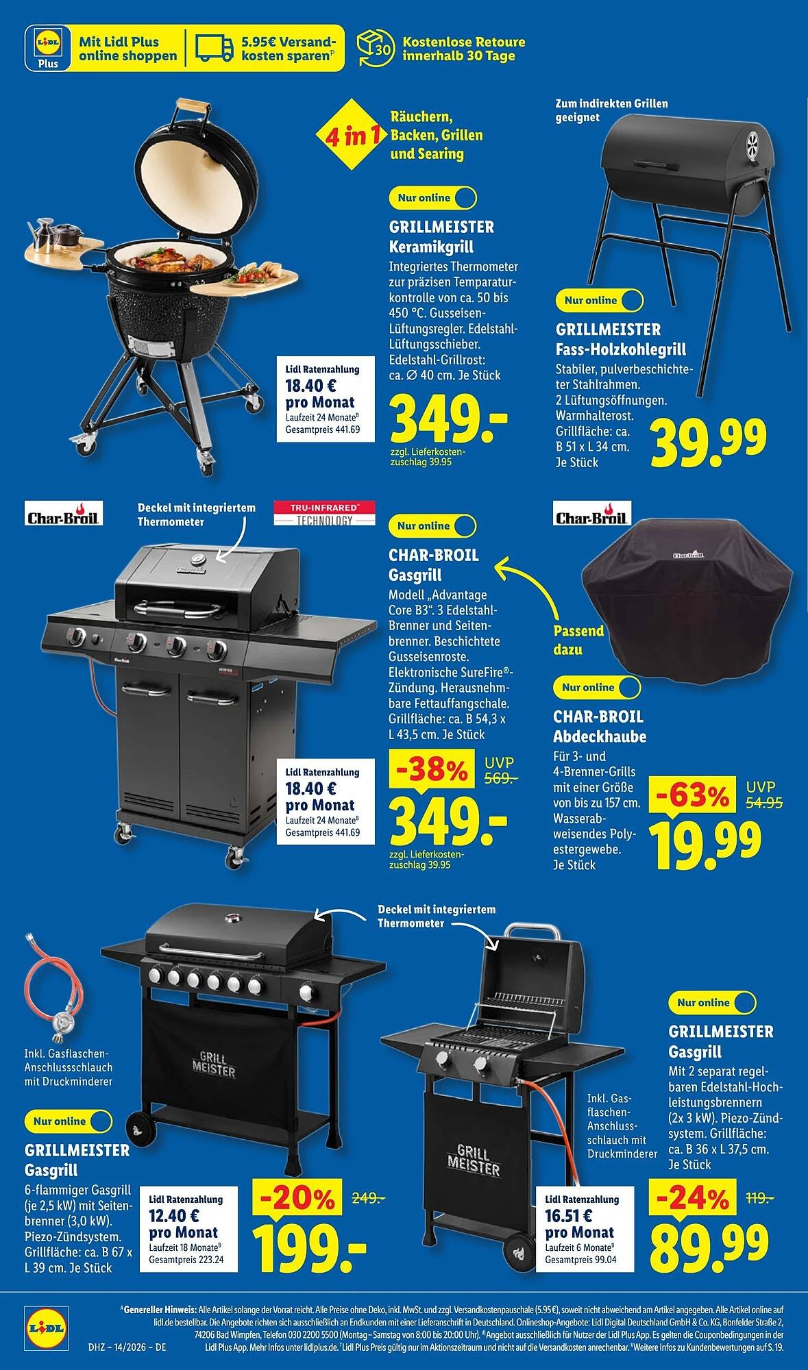 Lidl Prospekt (2026-03-30 - 2026-04-05)