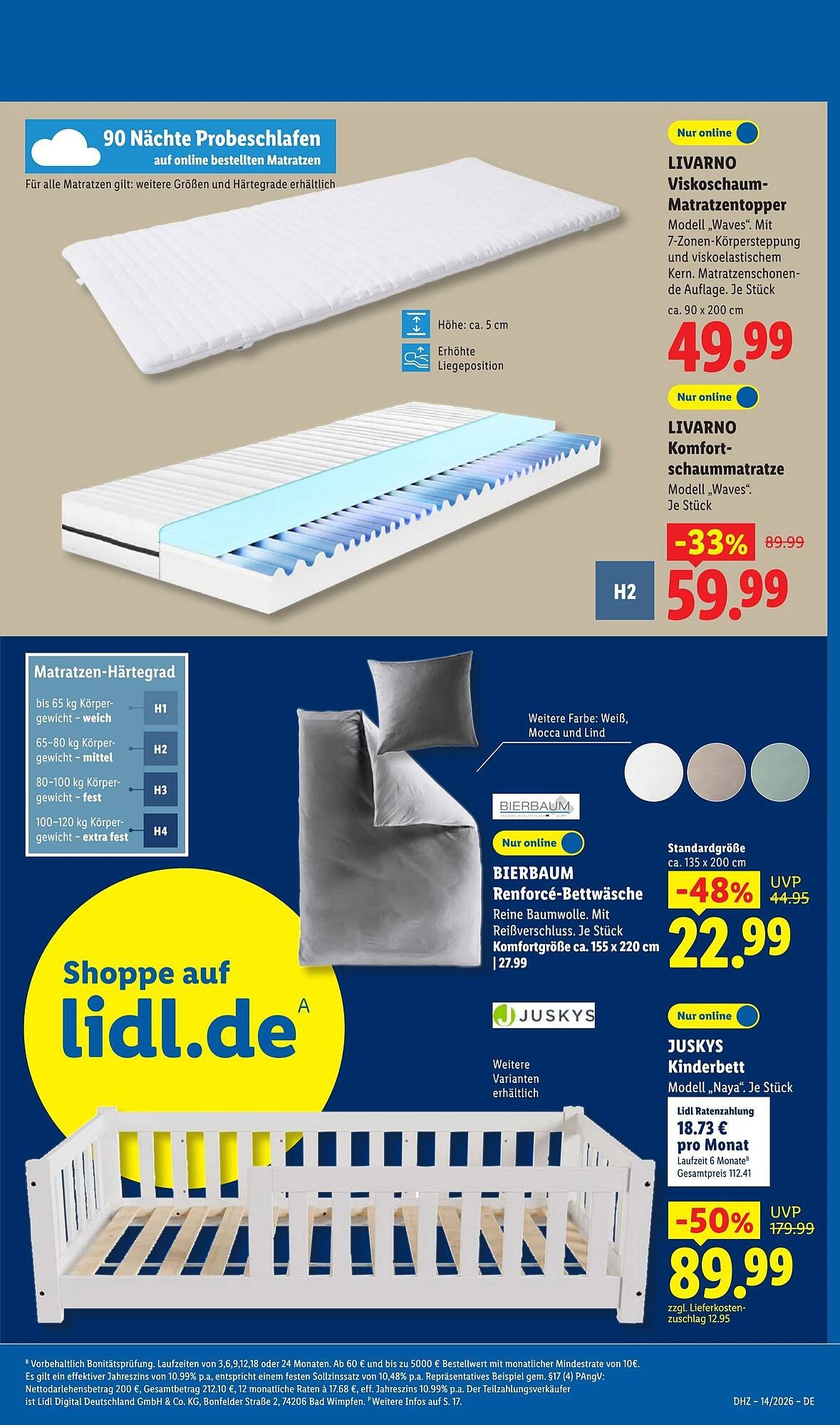Lidl Prospekt (2026-03-30 - 2026-04-05)