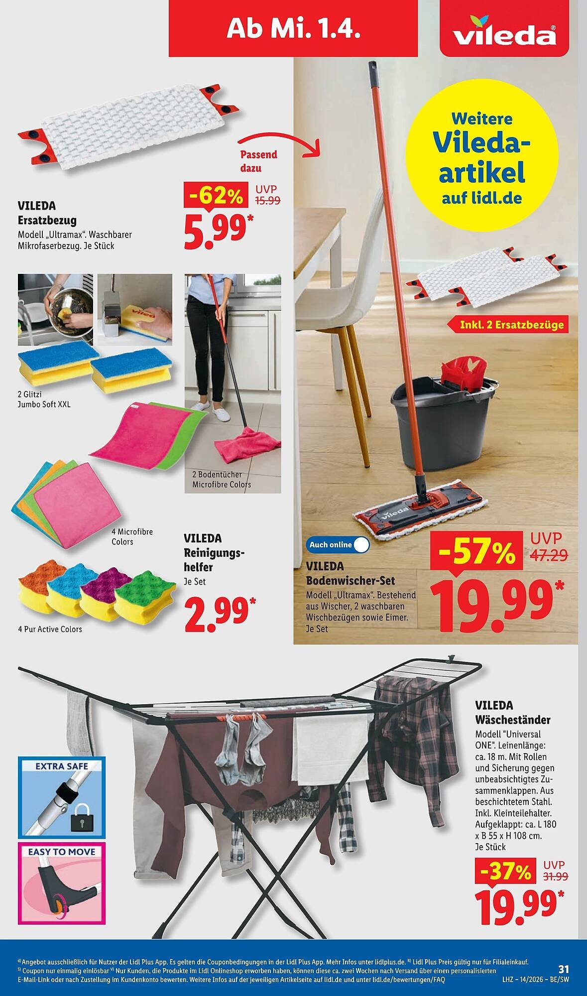 Lidl Prospekt (2026-03-30 - 2026-04-05)