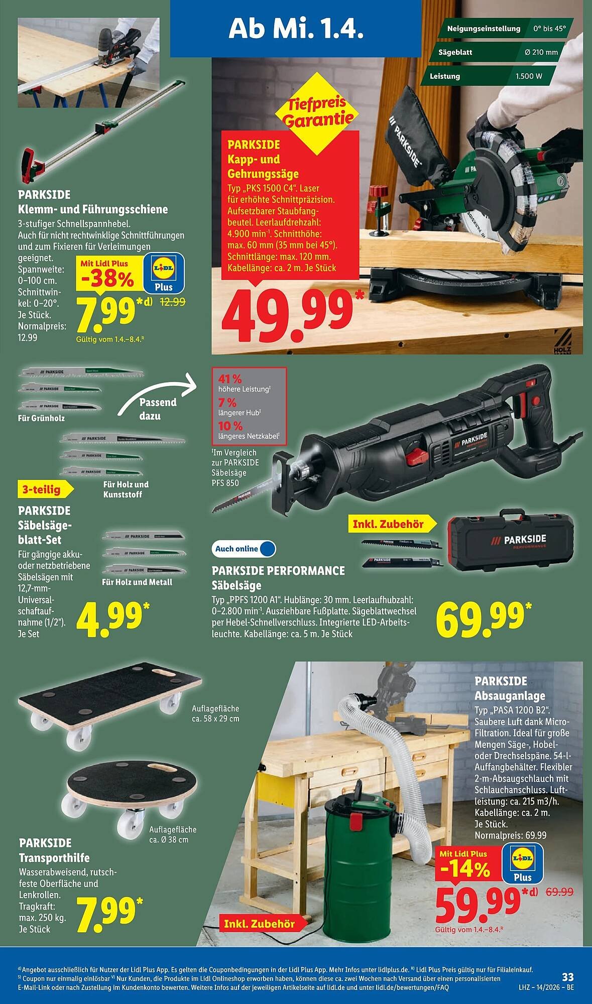 Lidl Prospekt (2026-03-30 - 2026-04-05)