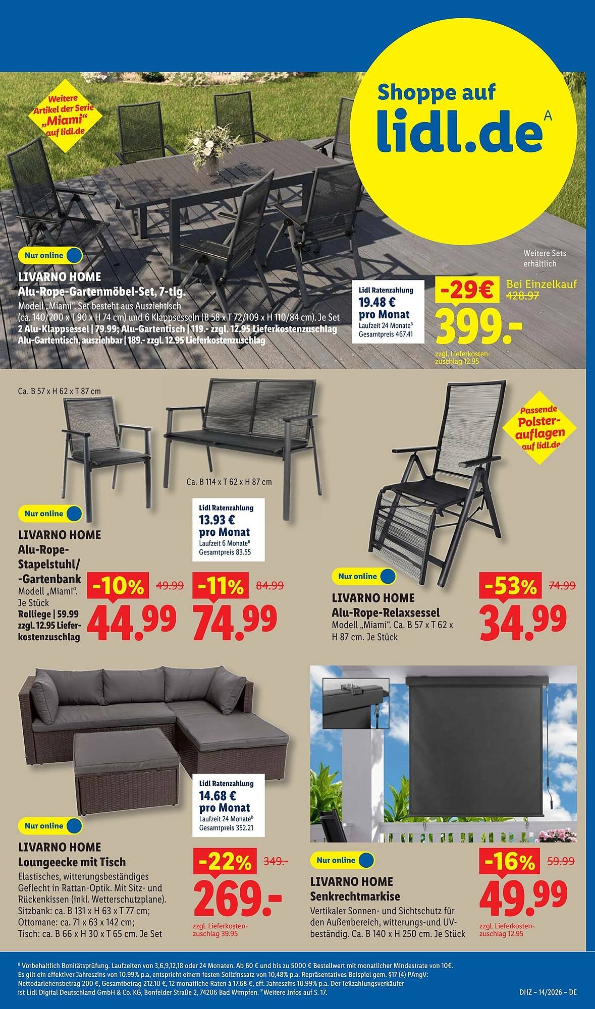 Lidl Prospekt (2026-03-30 - 2026-04-05)