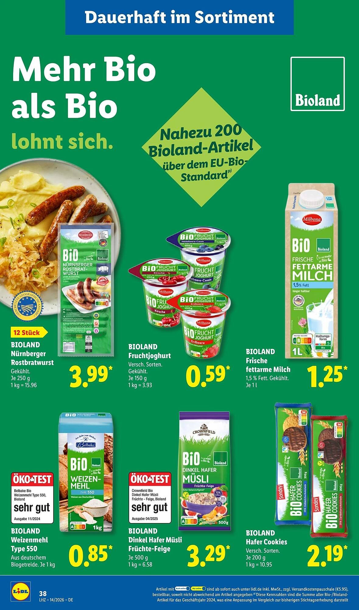 Lidl Prospekt (2026-03-30 - 2026-04-05)