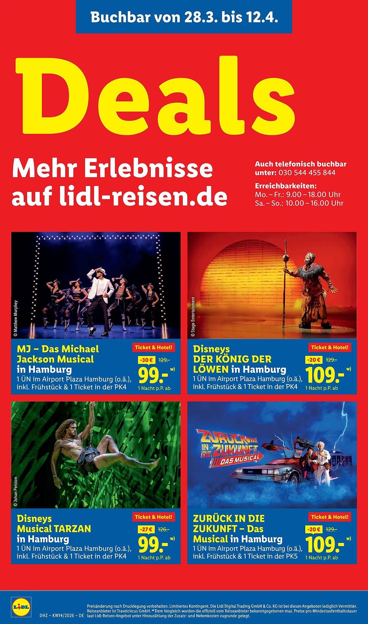 Lidl Prospekt (2026-03-30 - 2026-04-05)