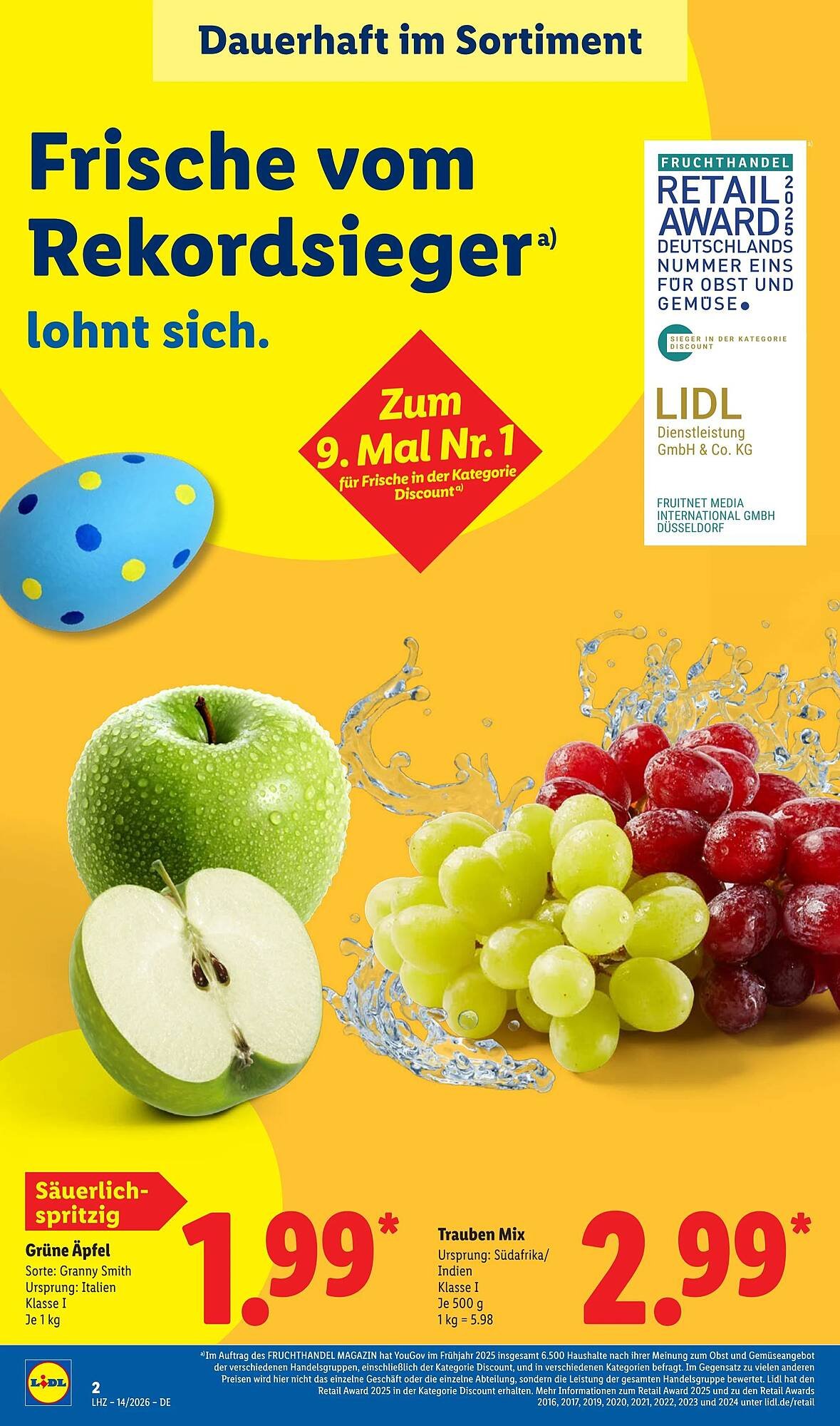 Lidl Prospekt (2026-03-30 - 2026-04-05)