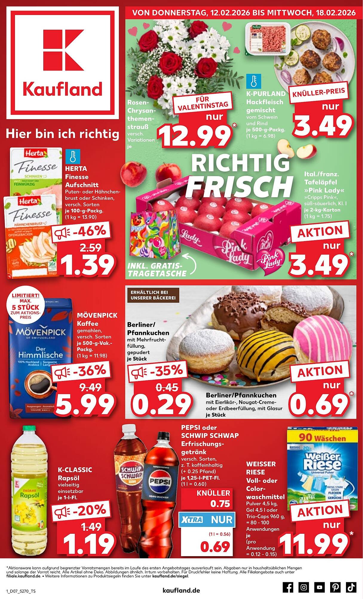 Kaufland Prospekt
