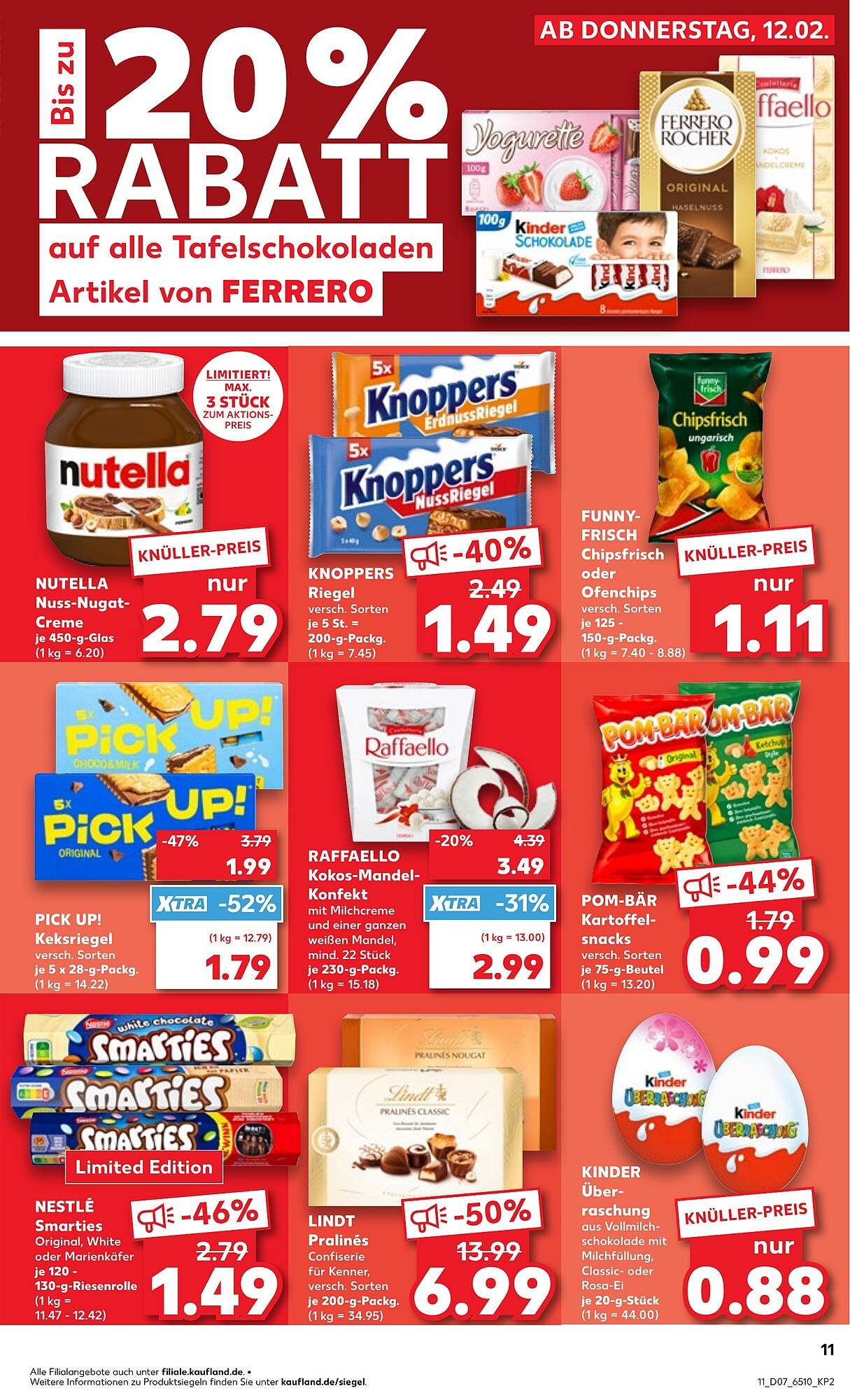 Kaufland Prospekt