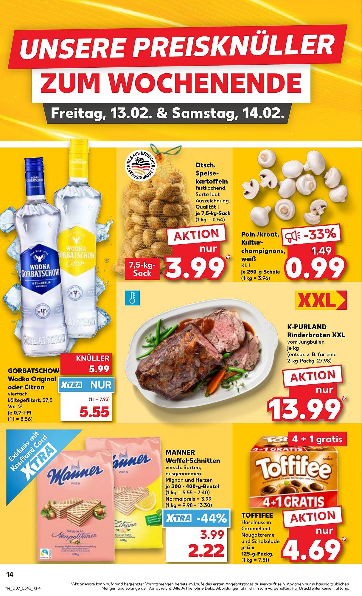 Kaufland Prospekt