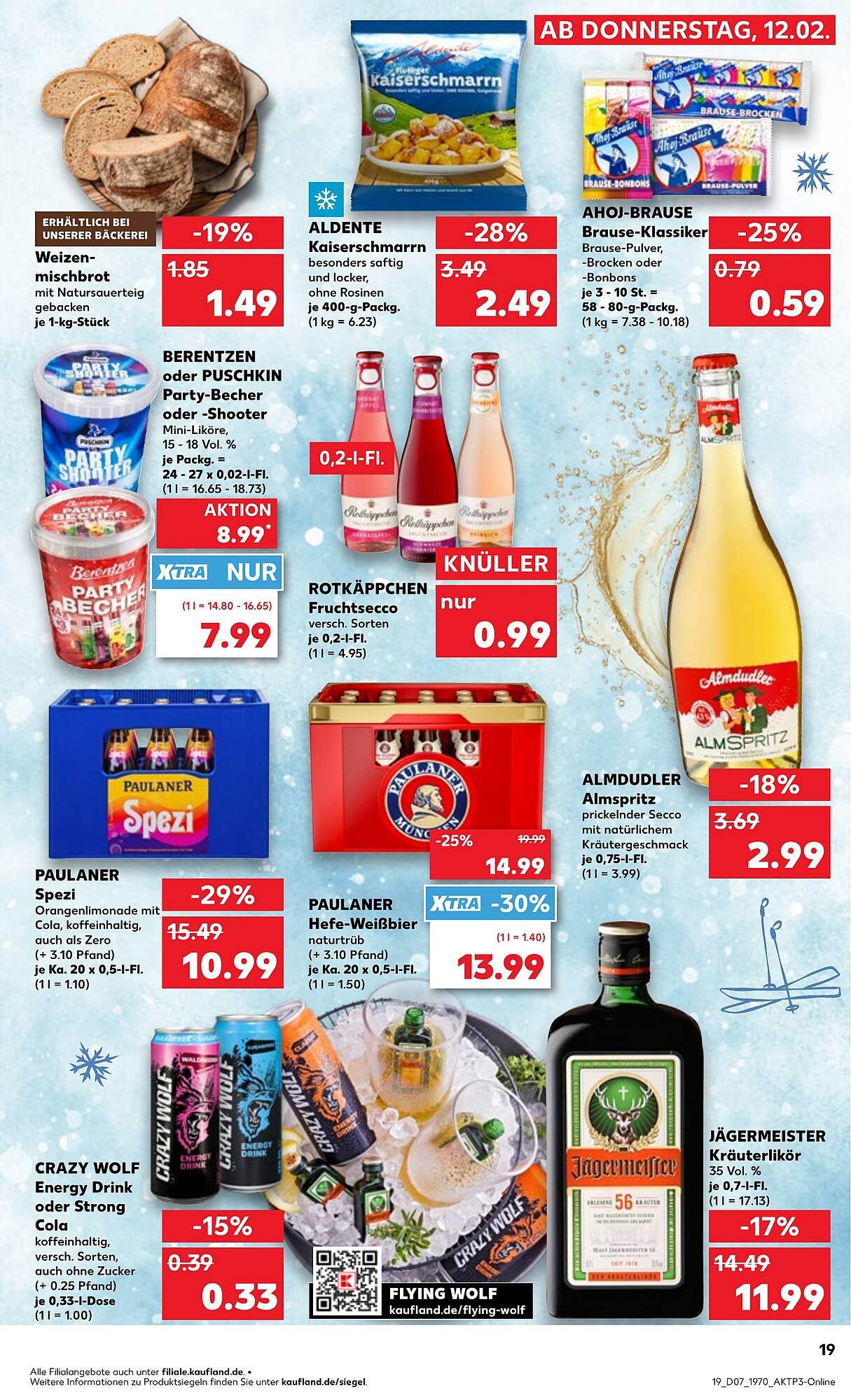 Kaufland Prospekt (2026-02-12 - 2026-02-18)