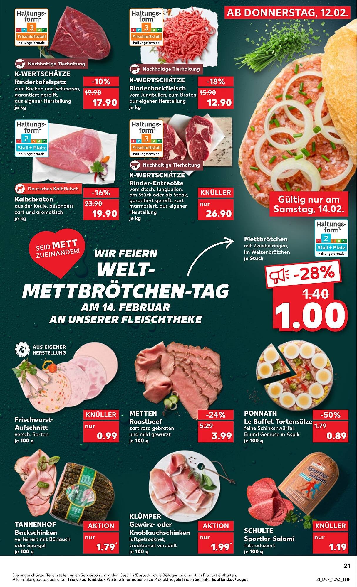 Kaufland Prospekt (2026-02-12 - 2026-02-18)