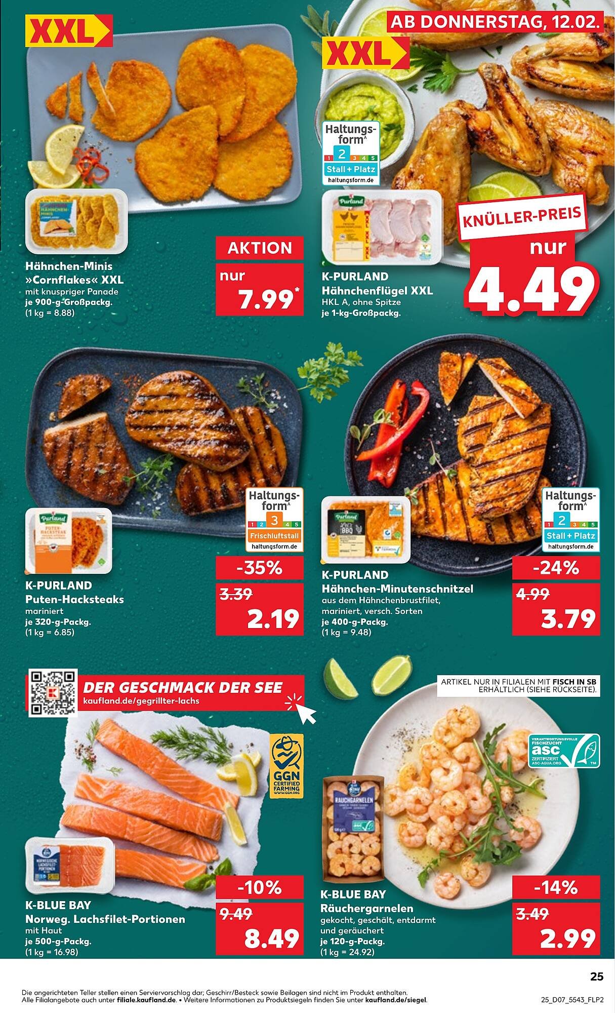 Kaufland Prospekt (2026-02-12 - 2026-02-18)