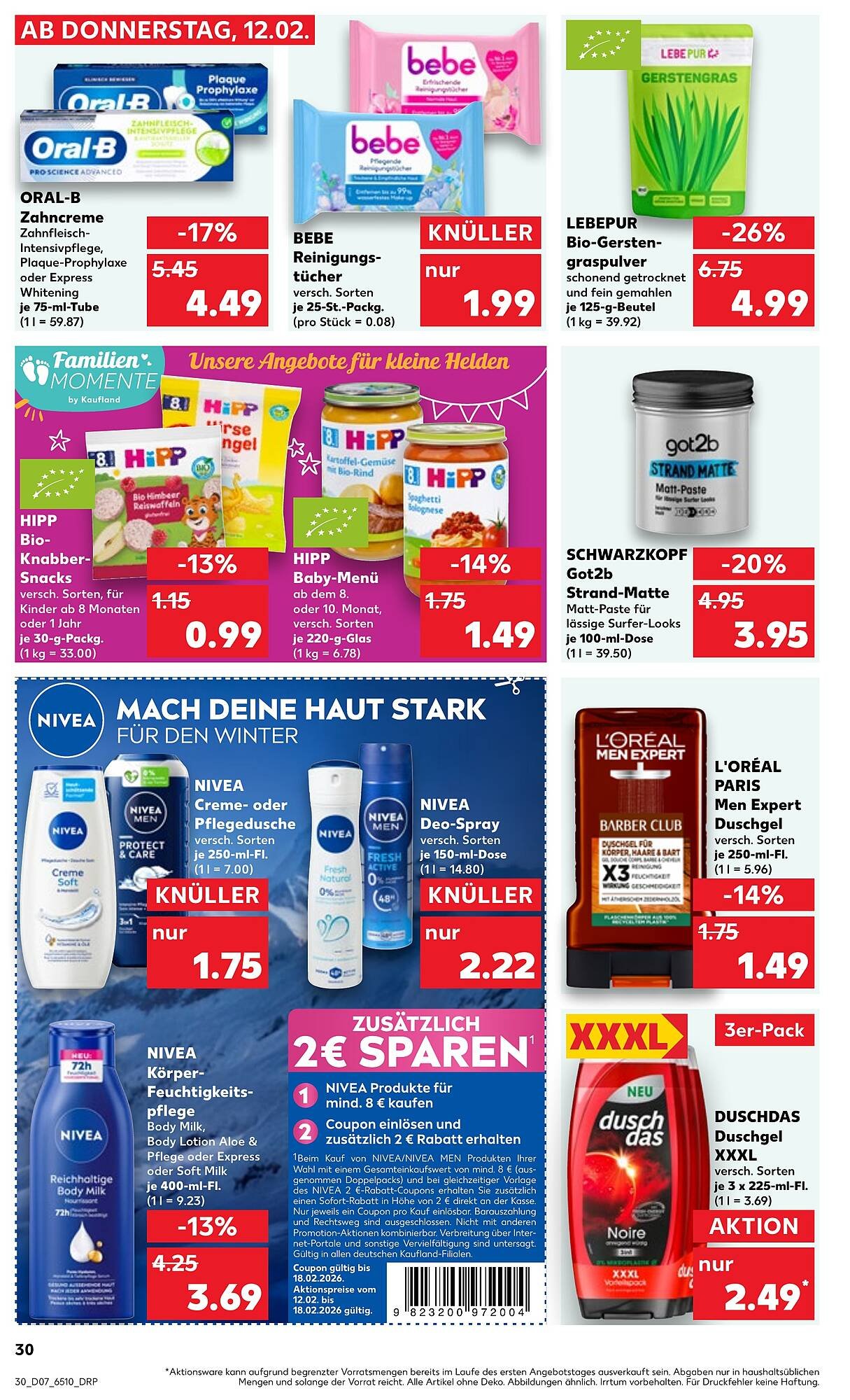 Kaufland Prospekt (2026-02-12 - 2026-02-18)