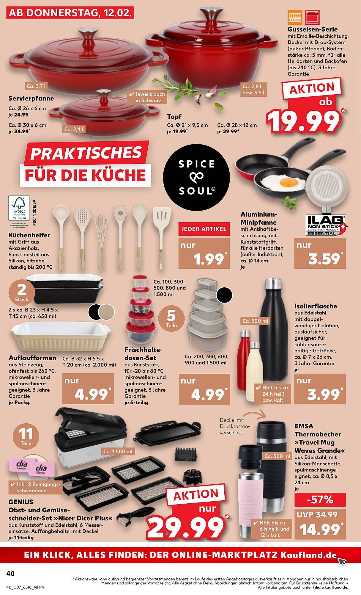 Kaufland Prospekt (2026-02-12 - 2026-02-18)