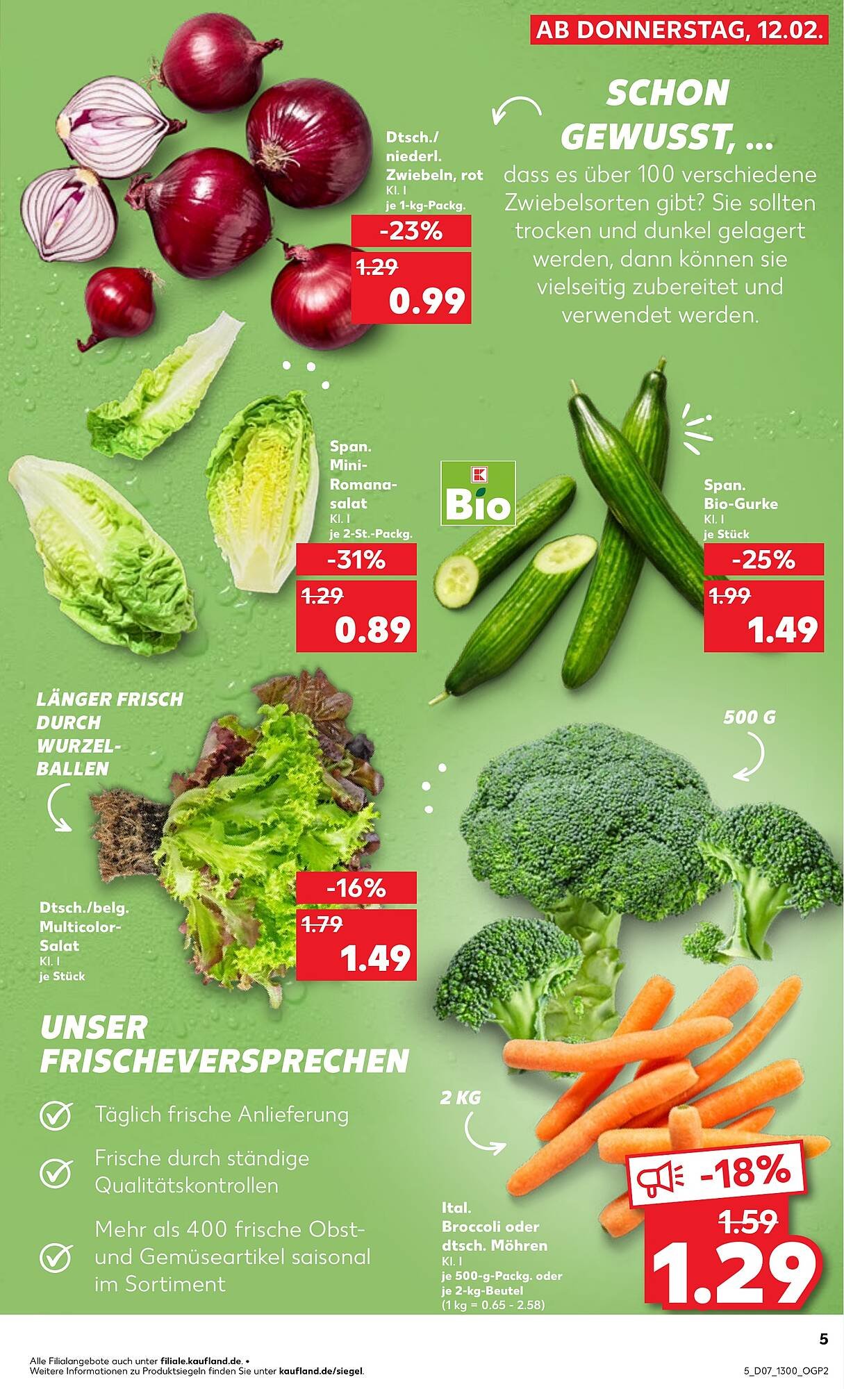 Kaufland Prospekt
