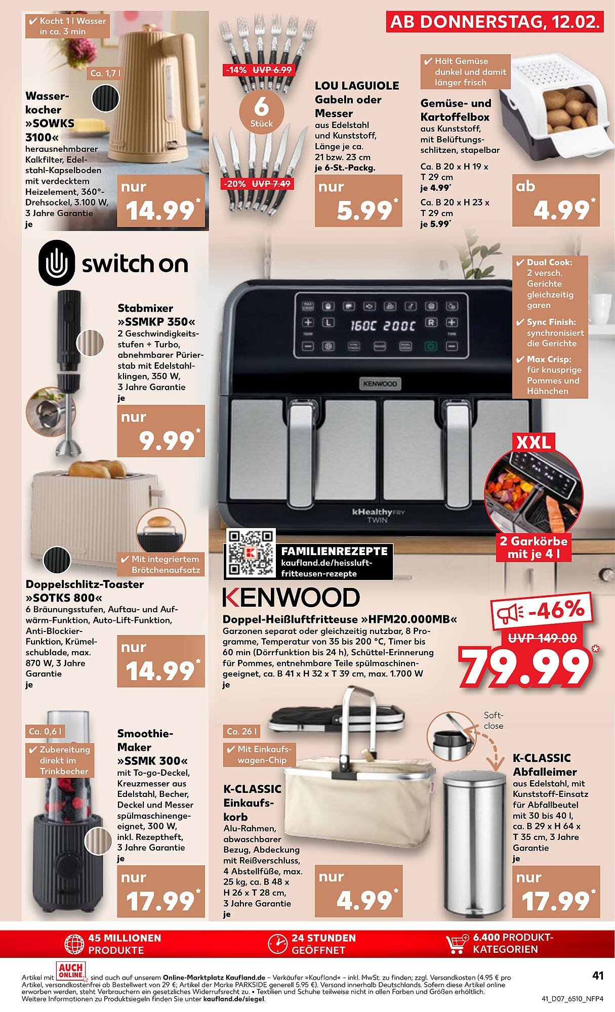 Kaufland Prospekt (2026-02-12 - 2026-02-18)