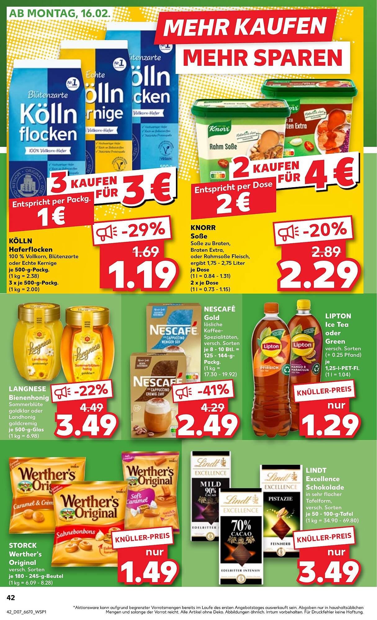 Kaufland Prospekt (2026-02-12 - 2026-02-18)