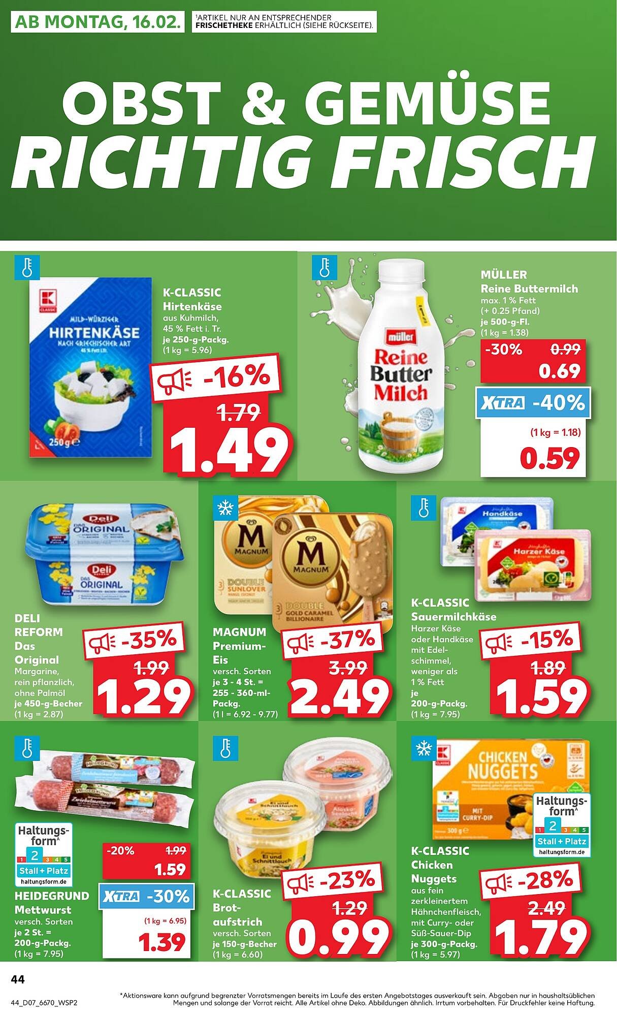 Kaufland Prospekt (2026-02-12 - 2026-02-18)