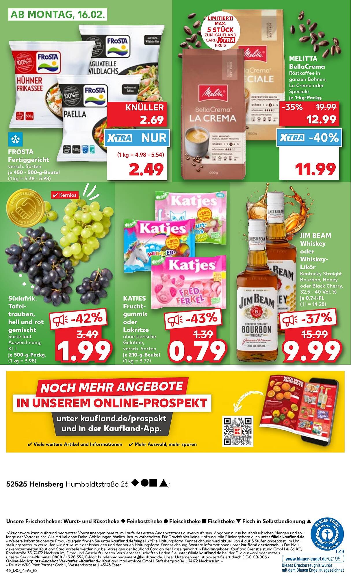 Kaufland Prospekt