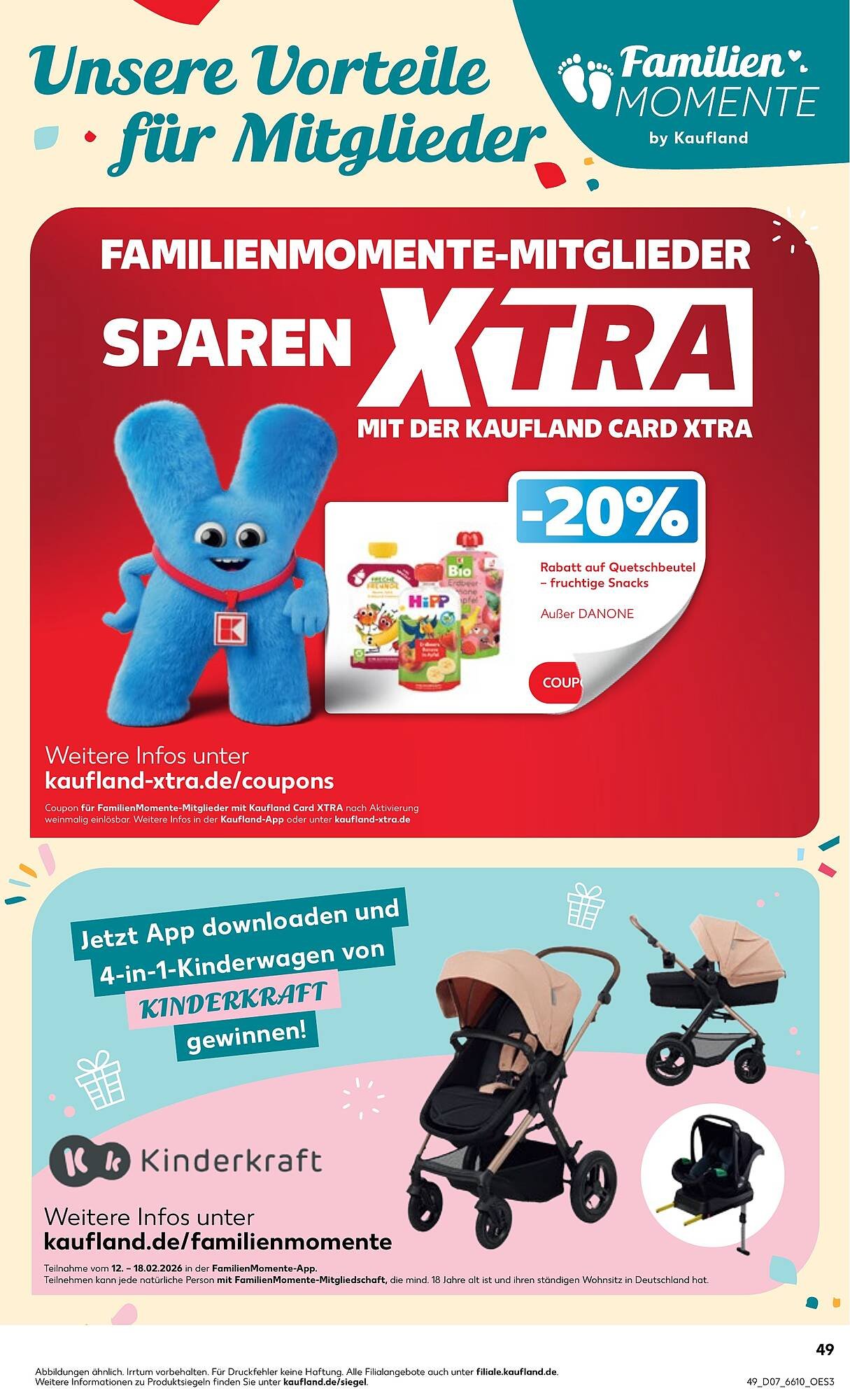 Kaufland Prospekt