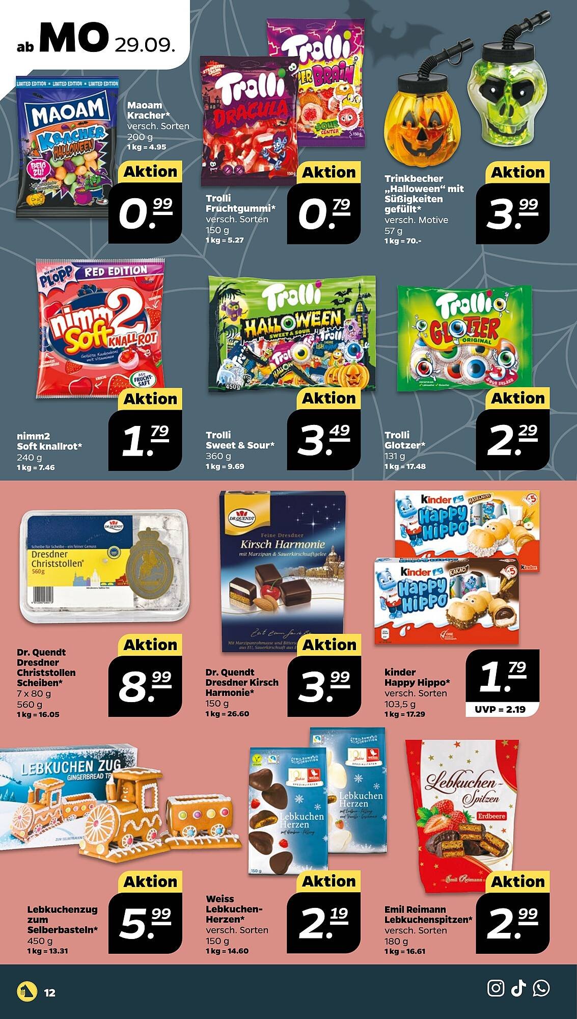 NETTO Prospekt (2025-09-29 - 2025-10-04) | 12