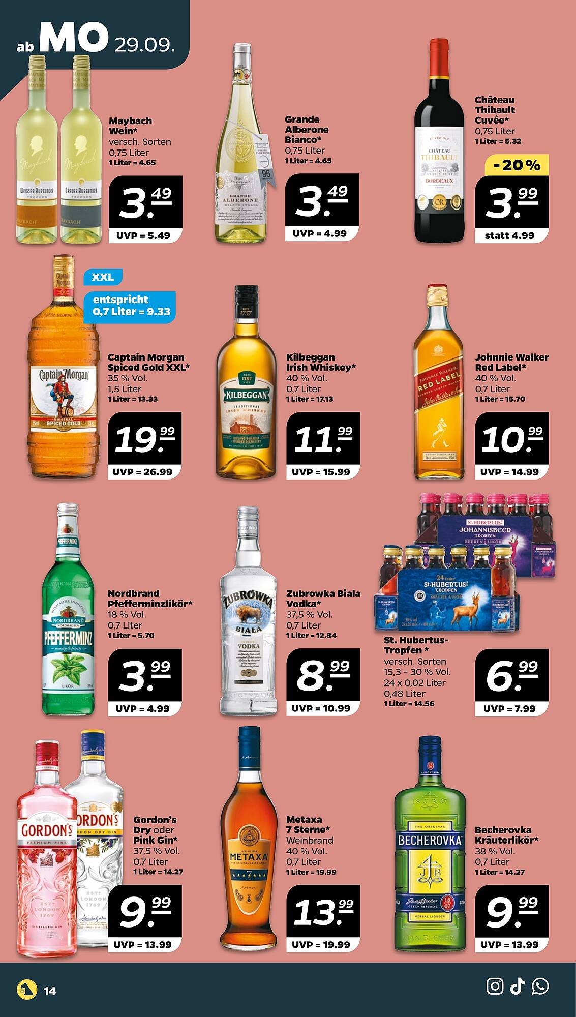 NETTO Prospekt (2025-09-29 - 2025-10-04) | 14