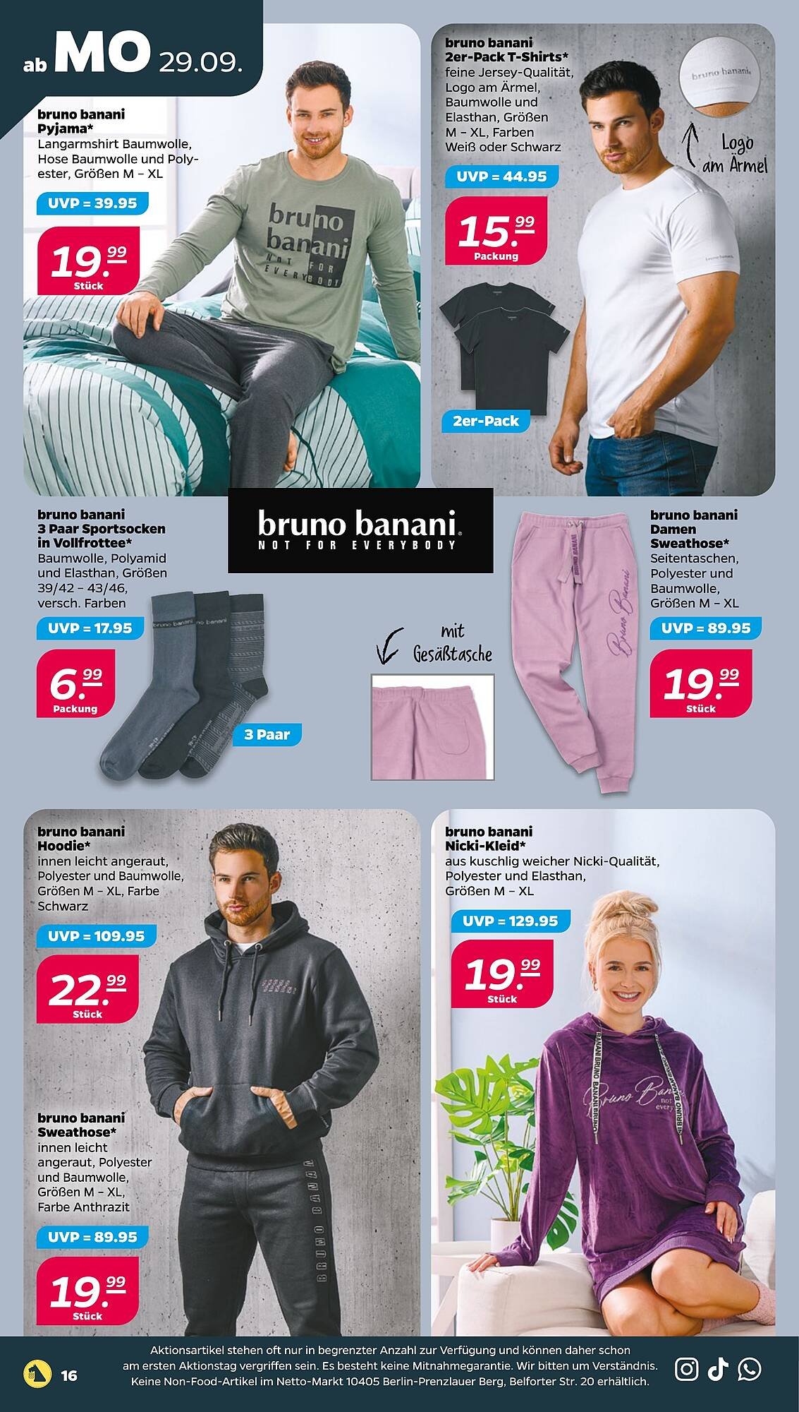NETTO Prospekt (2025-09-29 - 2025-10-04) | 16
