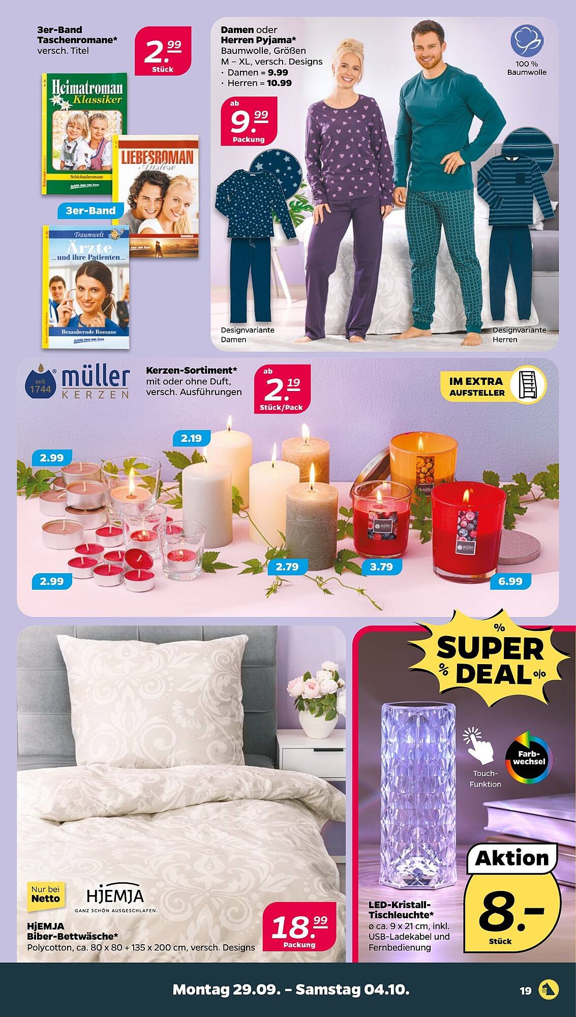 NETTO Prospekt (2025-09-29 - 2025-10-04) | 19