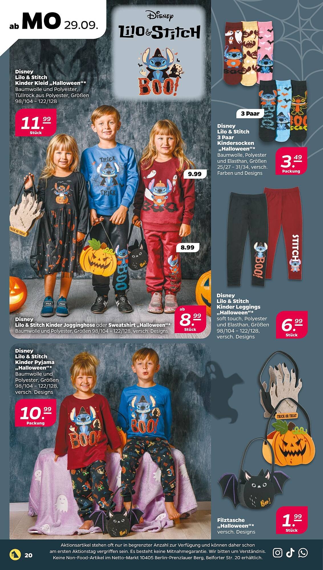 NETTO Prospekt (2025-09-29 - 2025-10-04) | 20