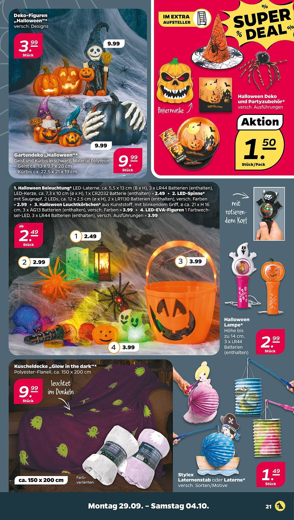 NETTO Prospekt (2025-09-29 - 2025-10-04) | 21