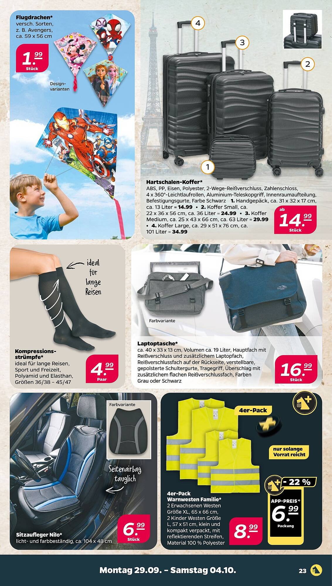 NETTO Prospekt (2025-09-29 - 2025-10-04) | 23