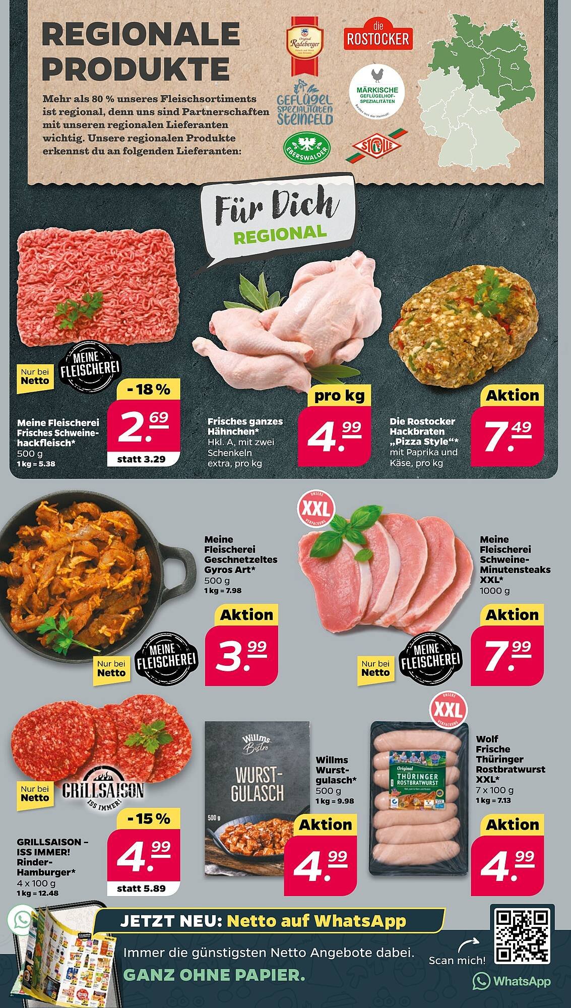 NETTO Prospekt (2025-09-29 - 2025-10-04) | 4