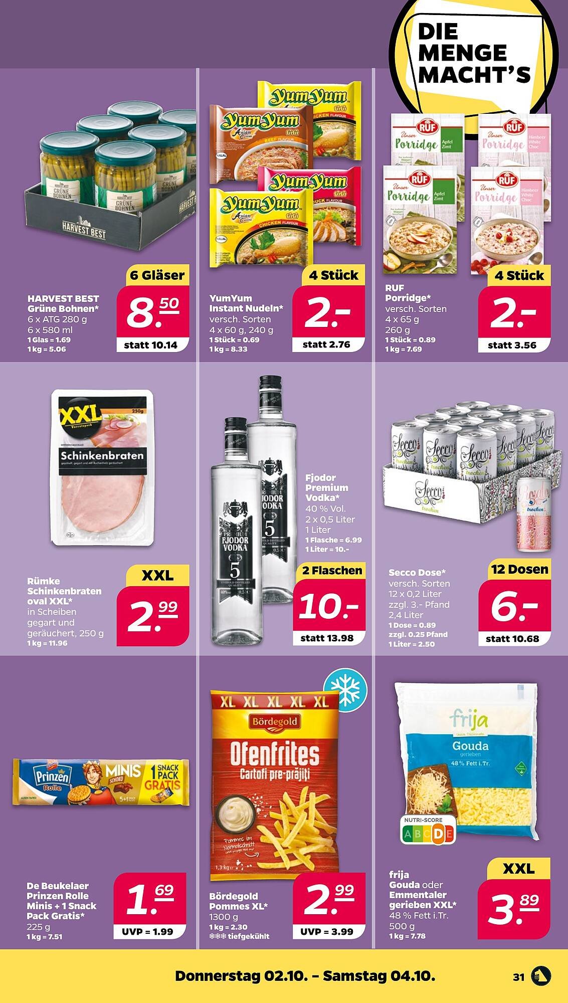 NETTO Prospekt (2025-09-29 - 2025-10-04) | 31
