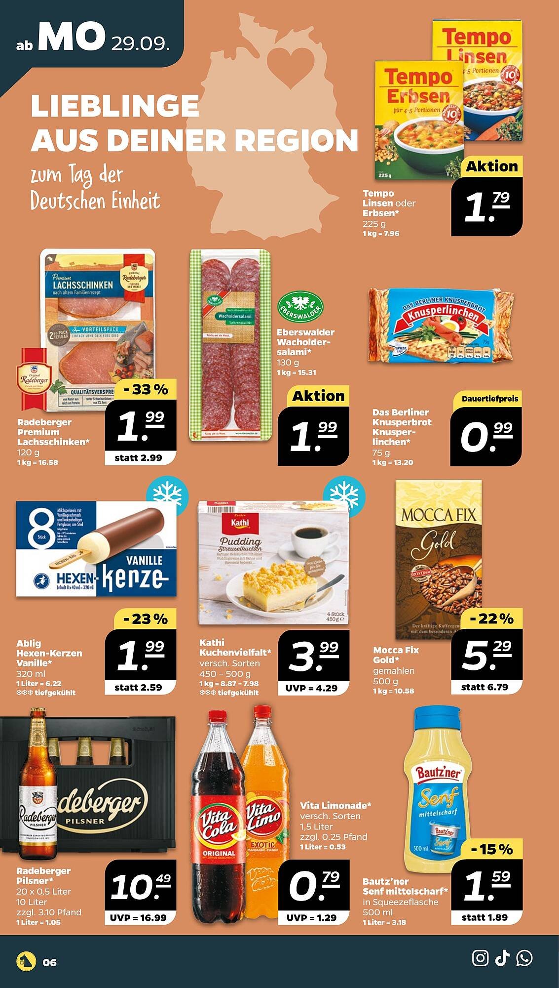 NETTO Prospekt (2025-09-29 - 2025-10-04) | 6