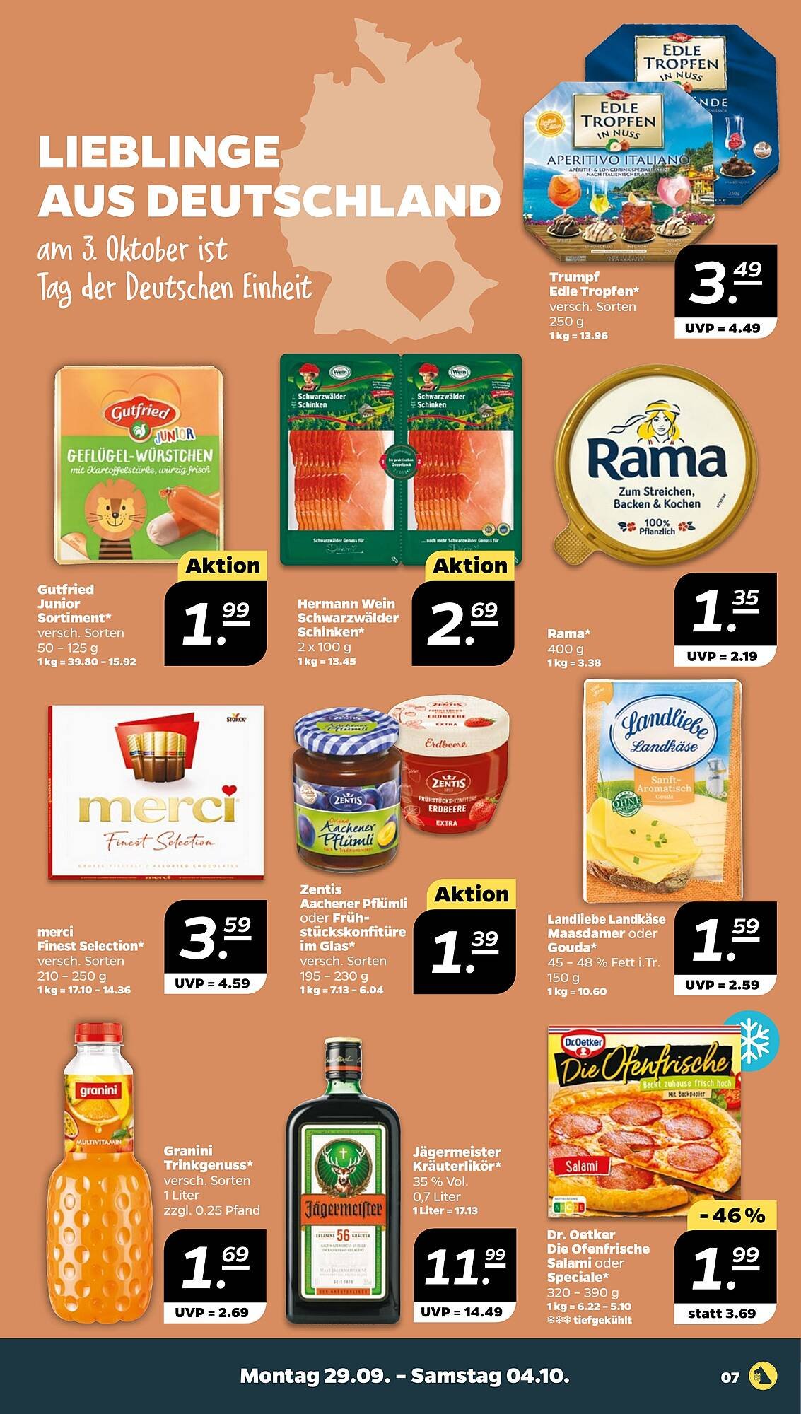 NETTO Prospekt (2025-09-29 - 2025-10-04) | 7
