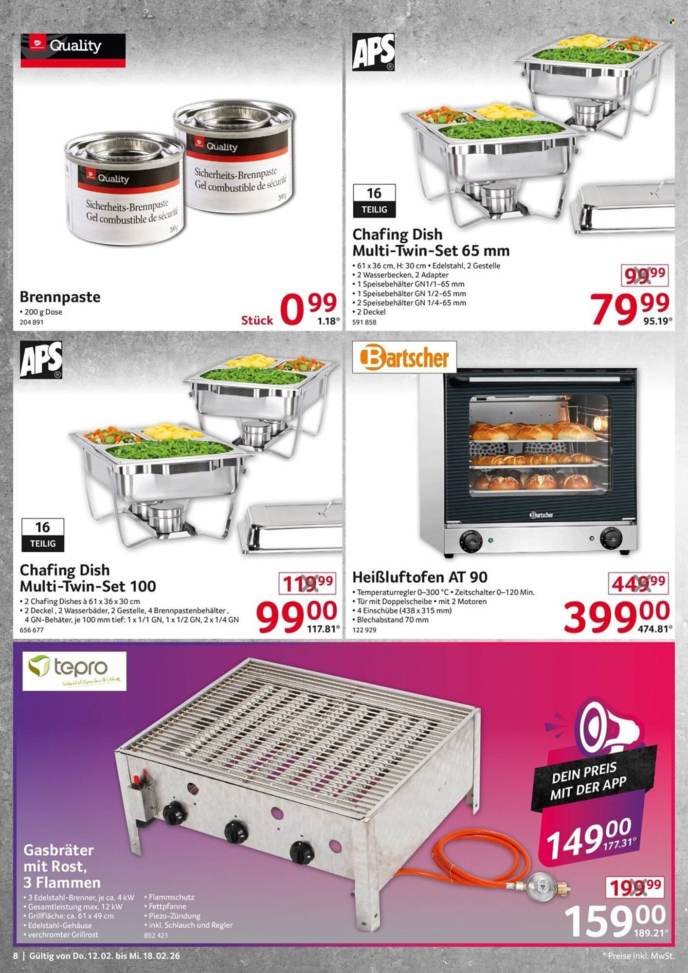 Selgros Prospekt (2026-02-12 - 2026-02-18)