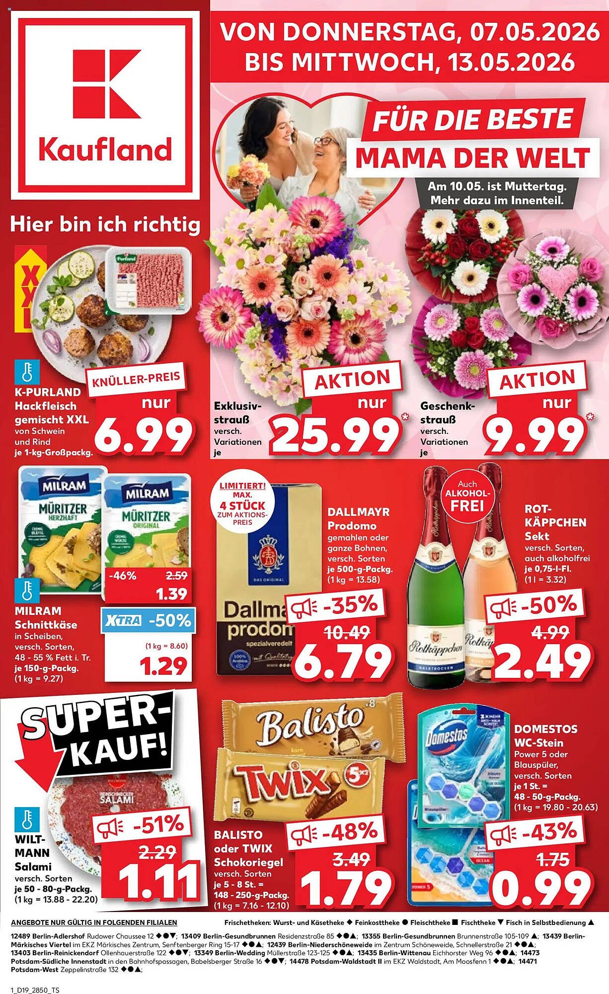Kaufland Prospekt (2026-05-07 - 2026-05-13)