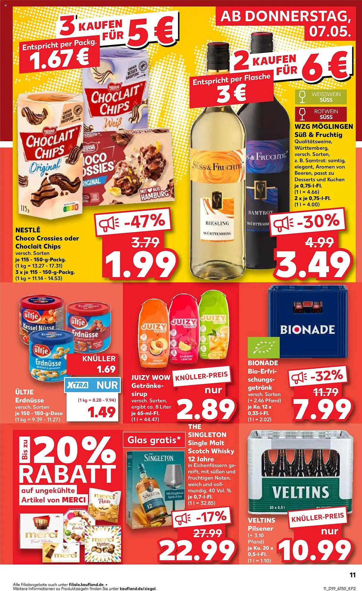 Kaufland Prospekt (2026-05-07 - 2026-05-13)
