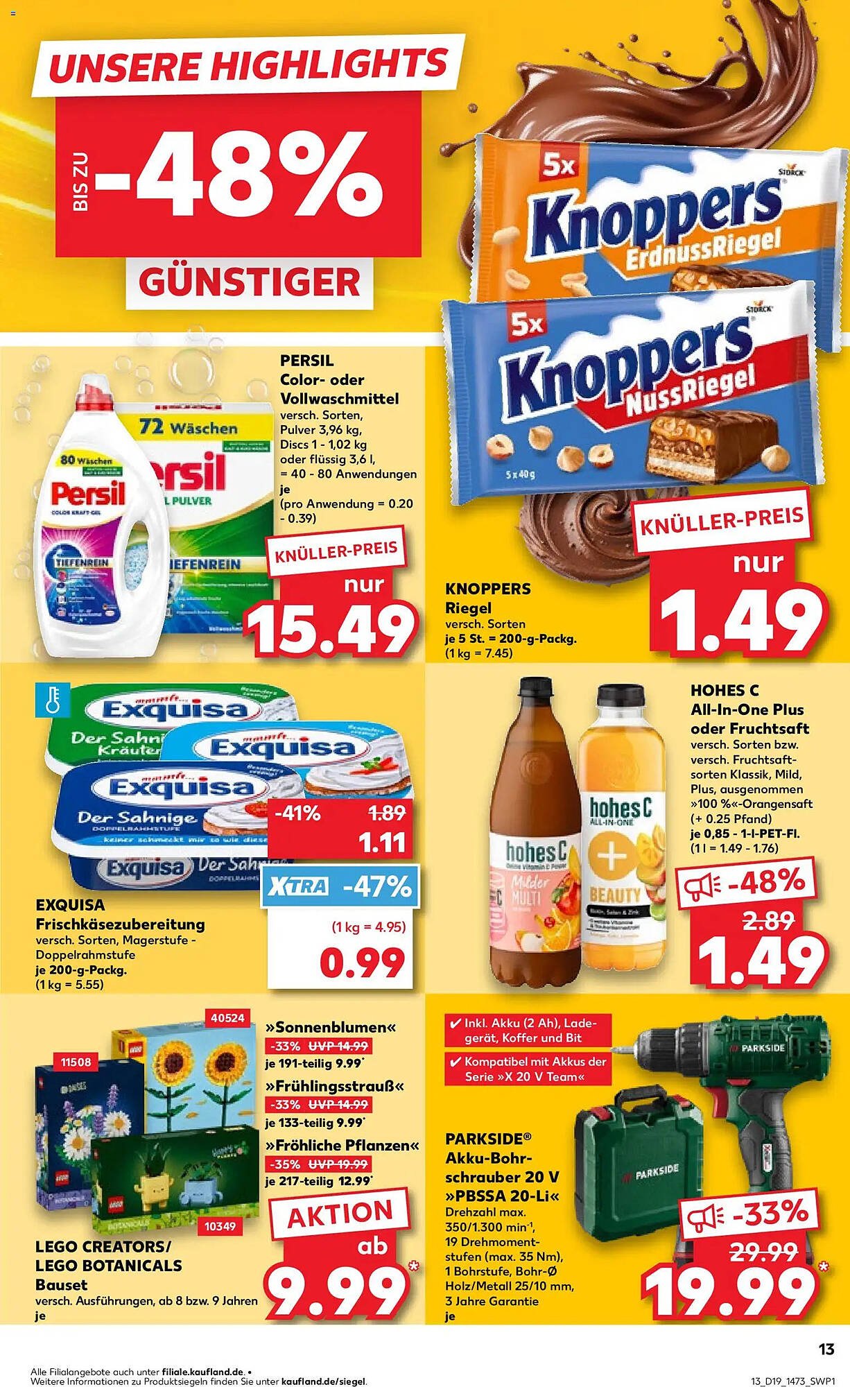 Kaufland Prospekt (2026-05-07 - 2026-05-13)