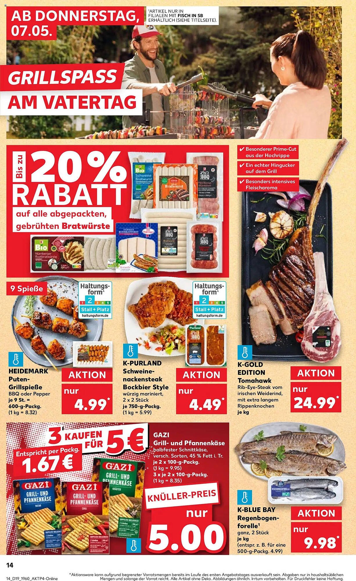 Kaufland Prospekt (2026-05-07 - 2026-05-13)