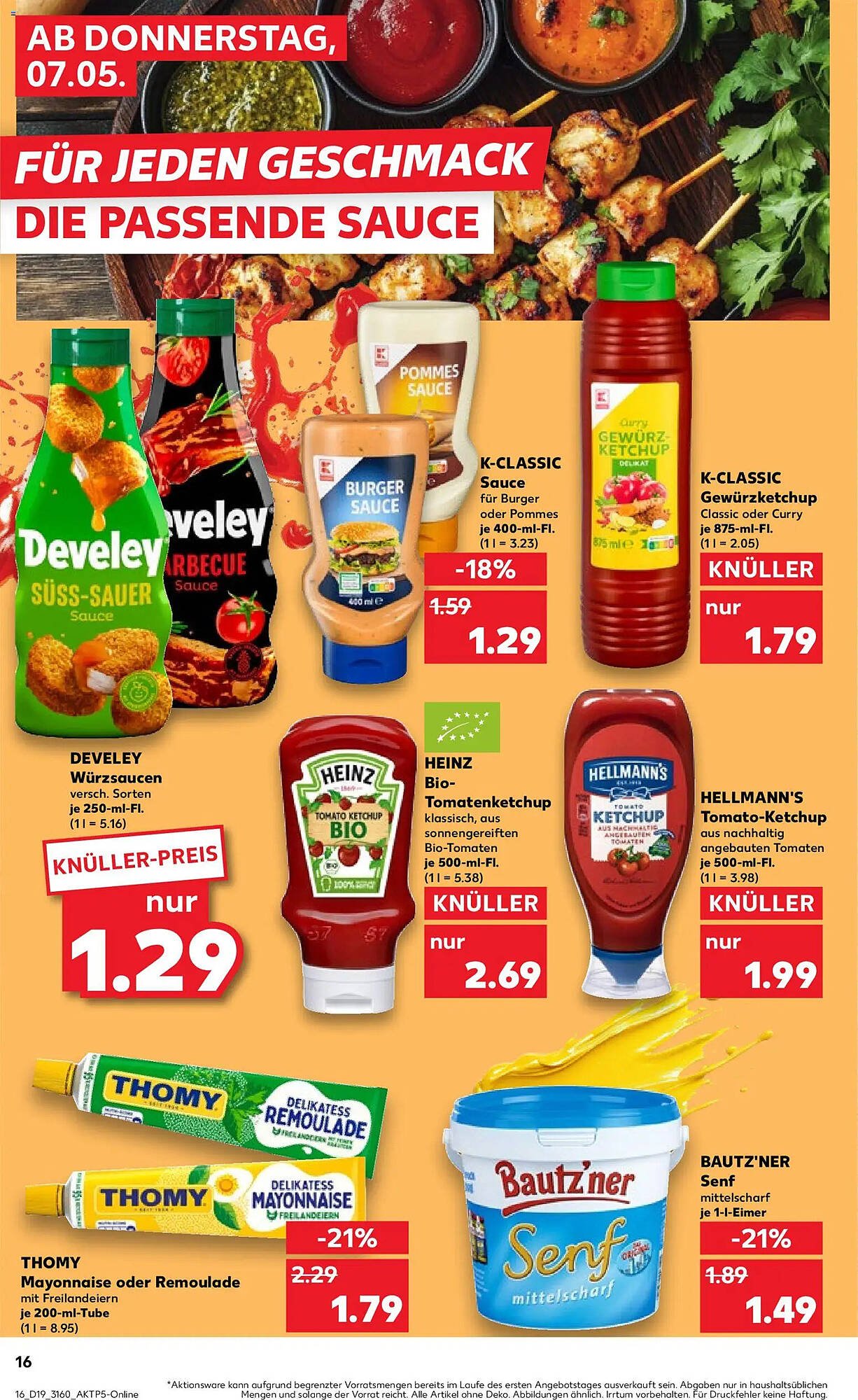 Kaufland Prospekt (2026-05-07 - 2026-05-13)