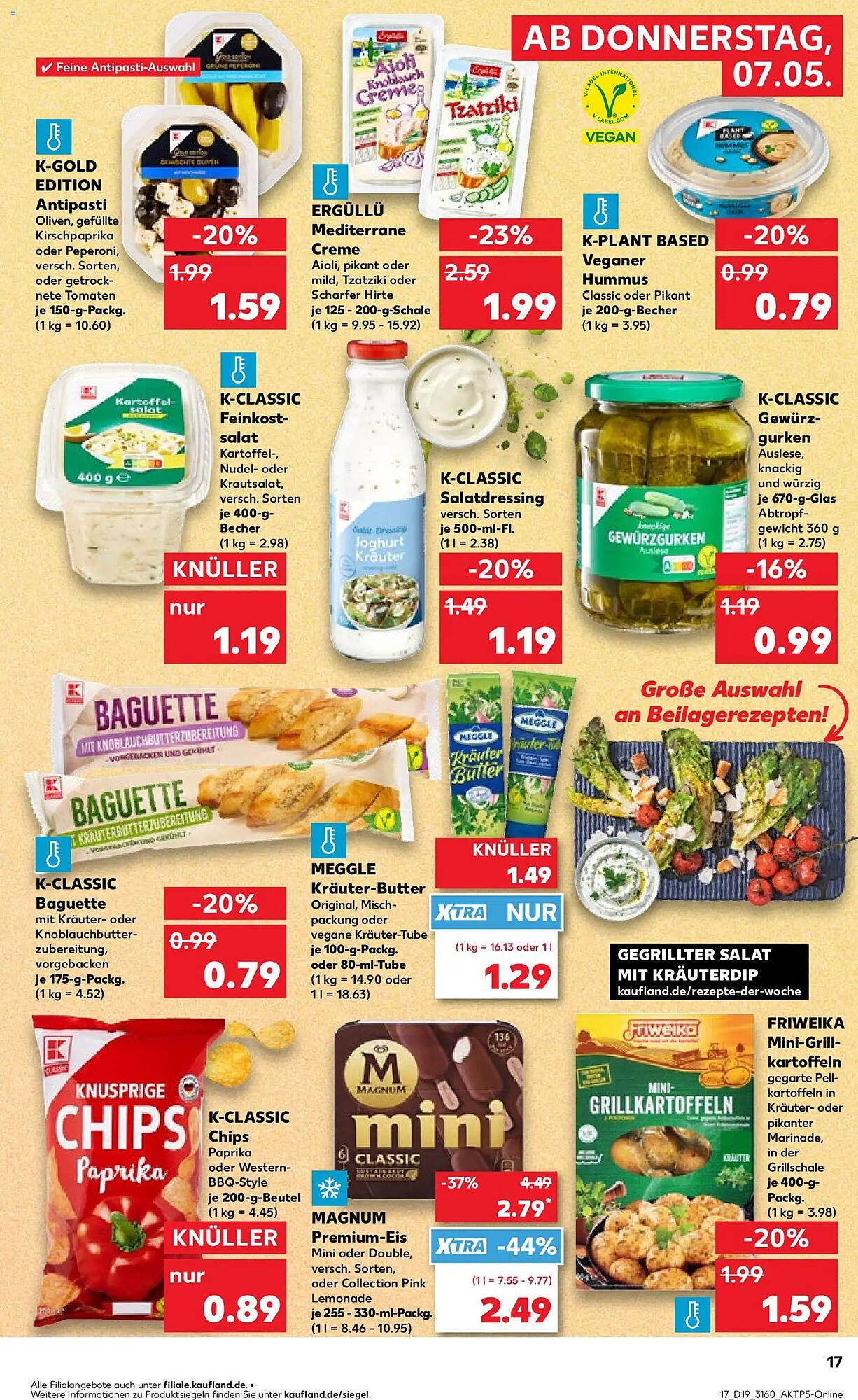 Kaufland Prospekt (2026-05-07 - 2026-05-13)