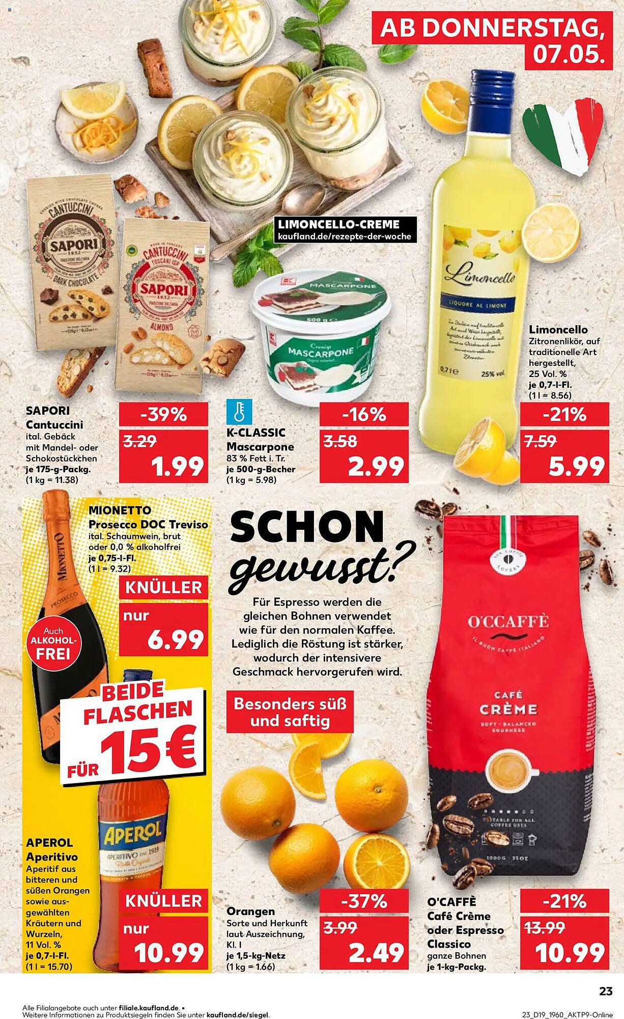 Kaufland Prospekt (2026-05-07 - 2026-05-13)